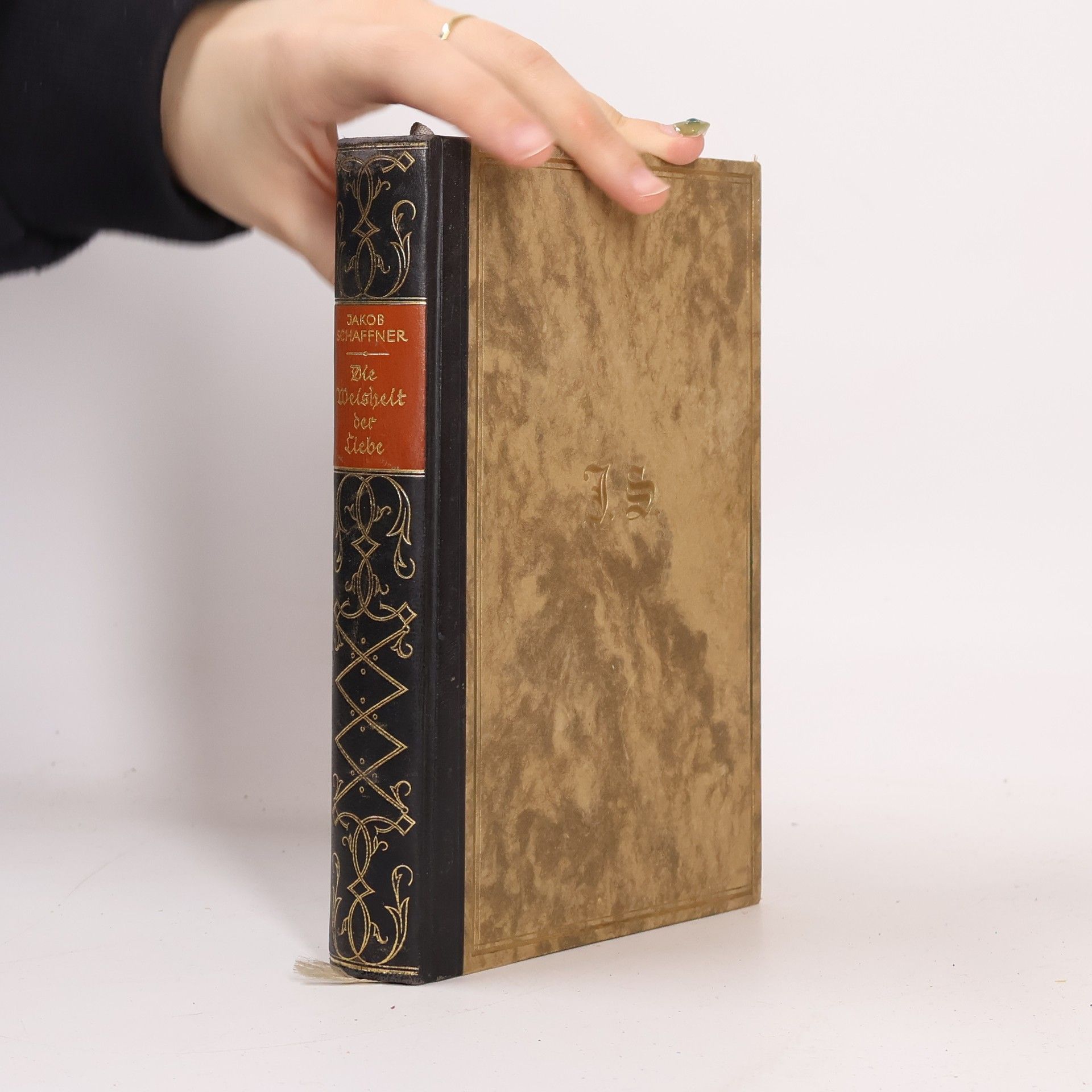 Die Weisheit der Liebe