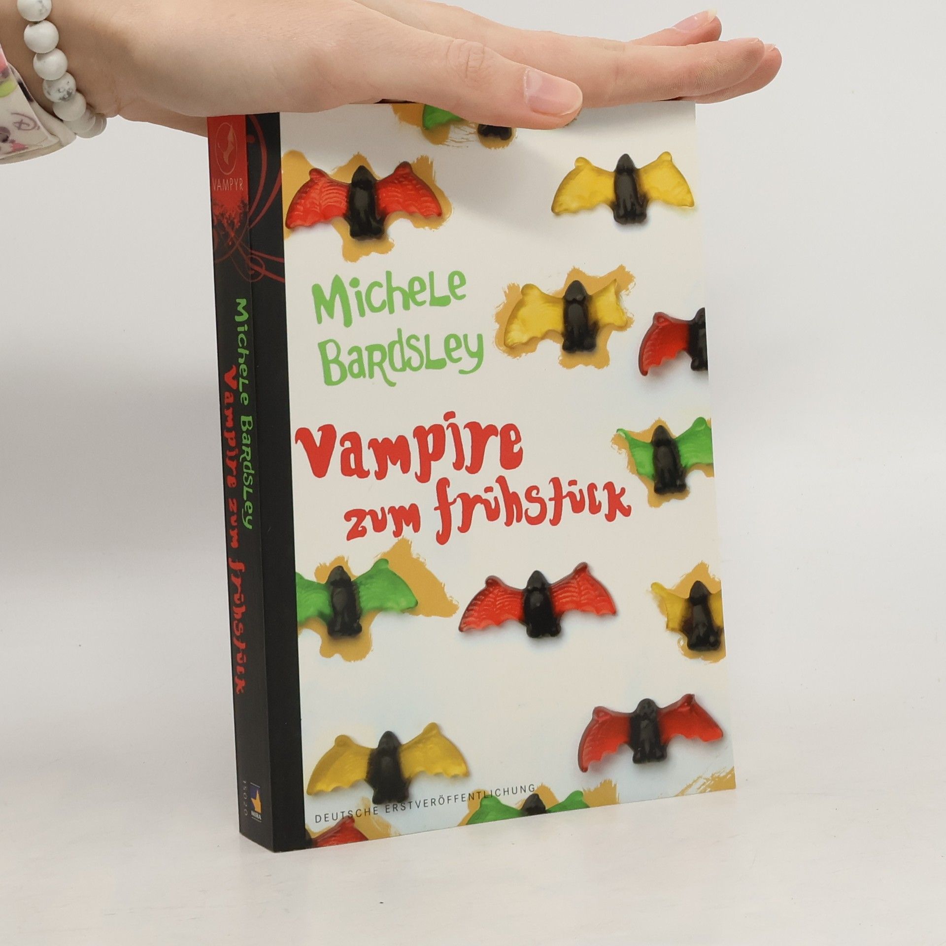 Michele Bardsley Vampire zum Fruhstuck