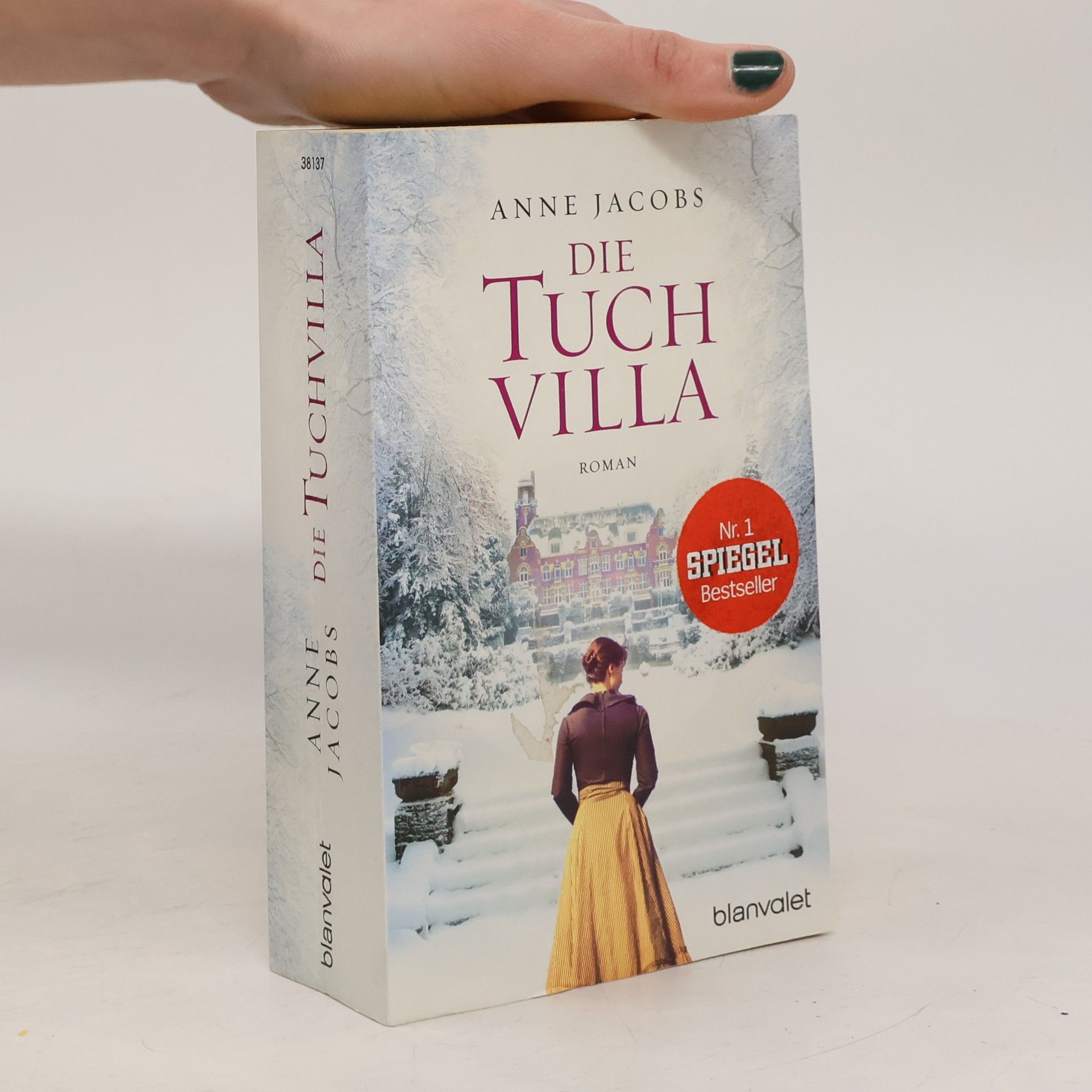 Anne Jacobs Die Tuch Villa