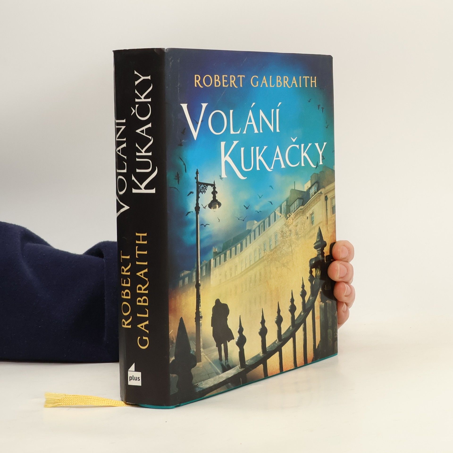Robert Galbraith Volání kukačky