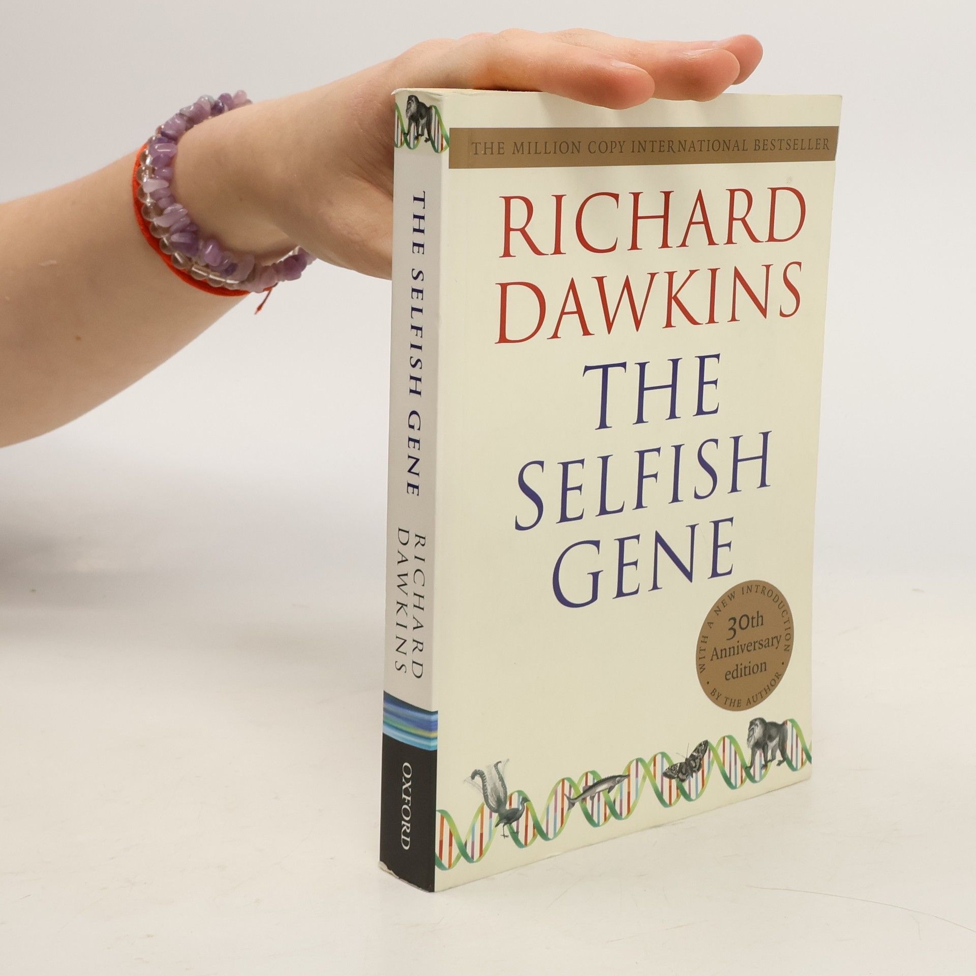 Richard Dawkins The selfish gene