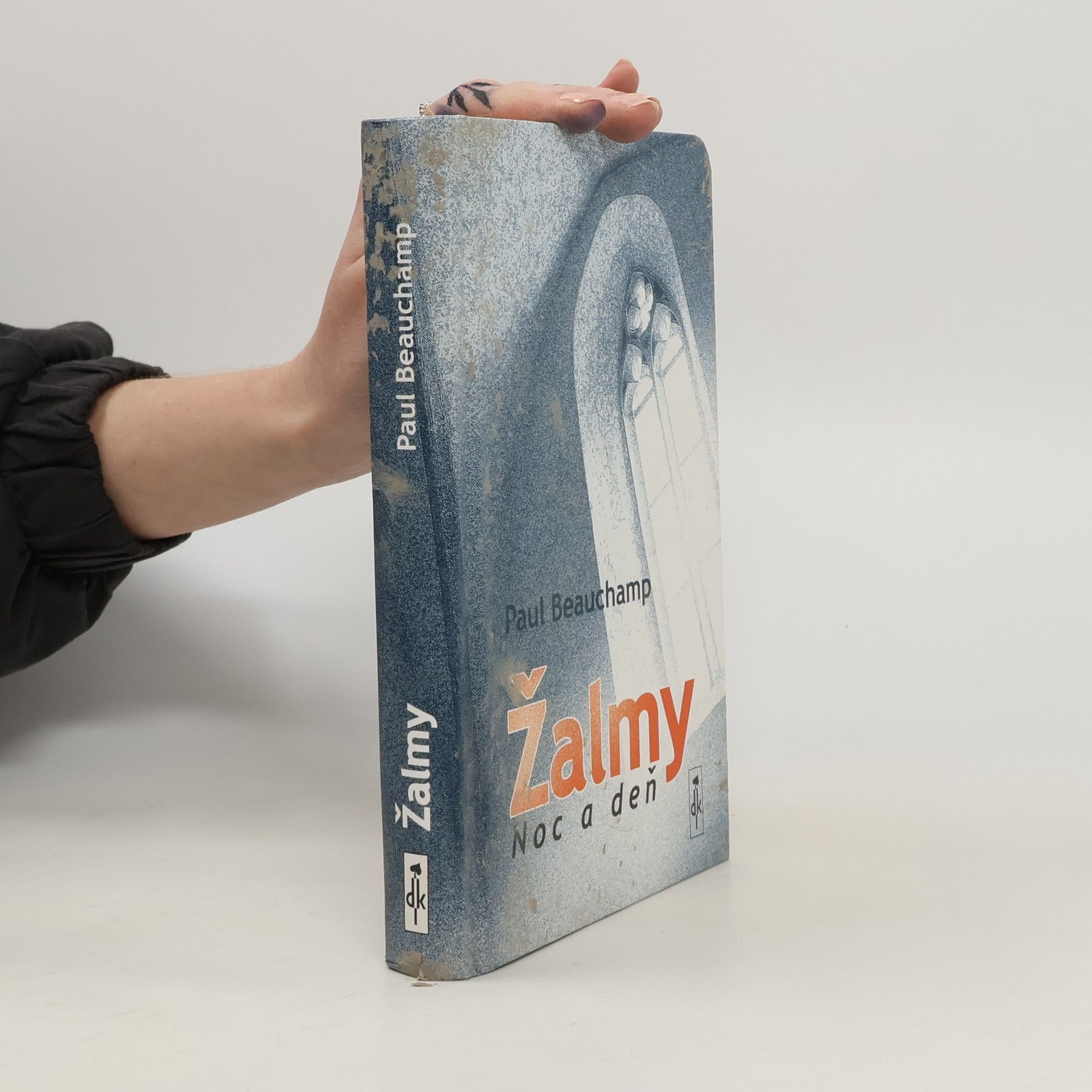 Paul Beauchamp Žalmy