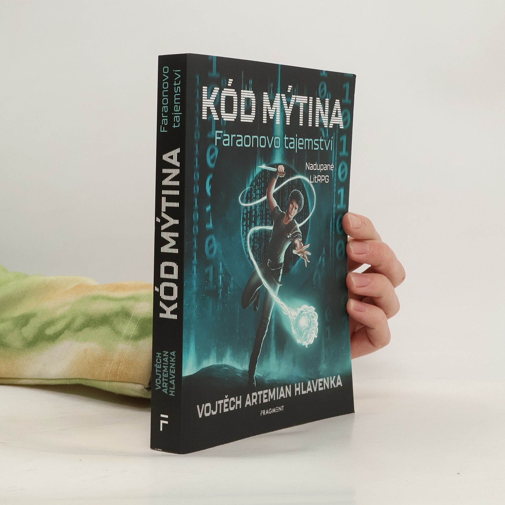 Artemian Kód Mýtina. Faraonovo tajemství