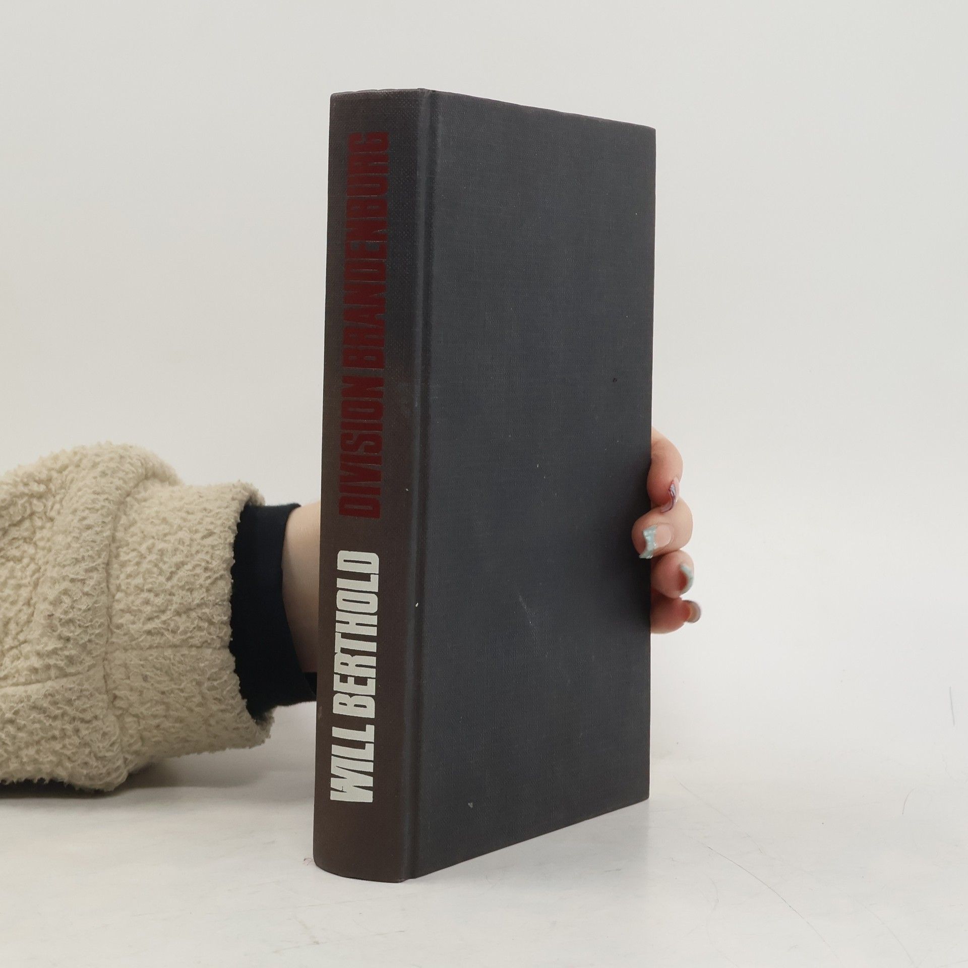 Will Berthold Division Brandenburg