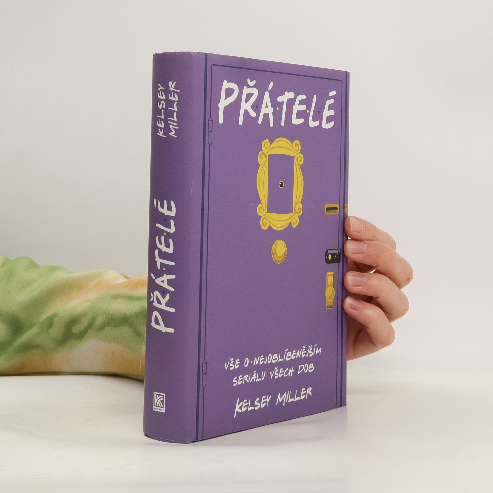 Kelsey Miller Přátelé