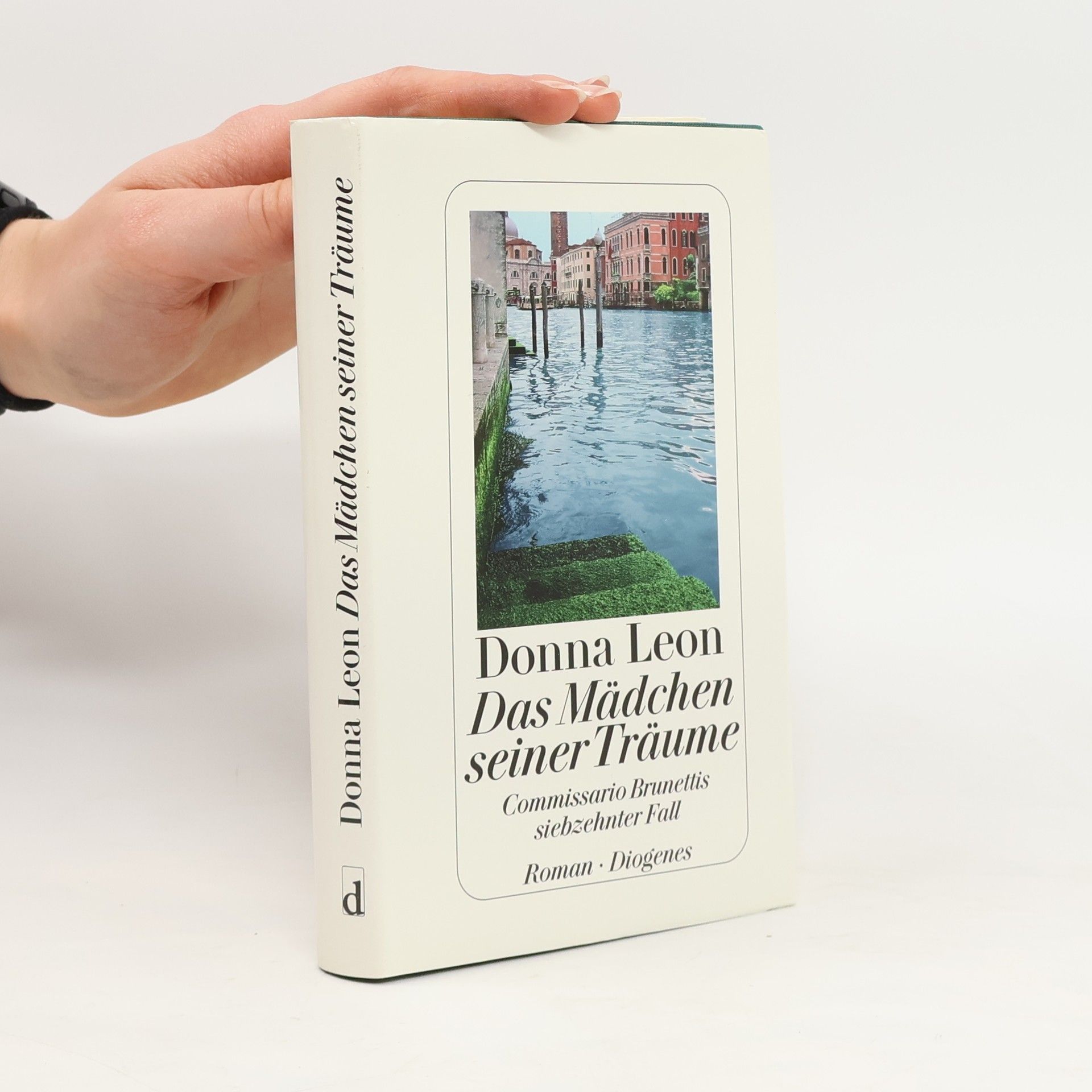 Das Mädchen seiner Träume