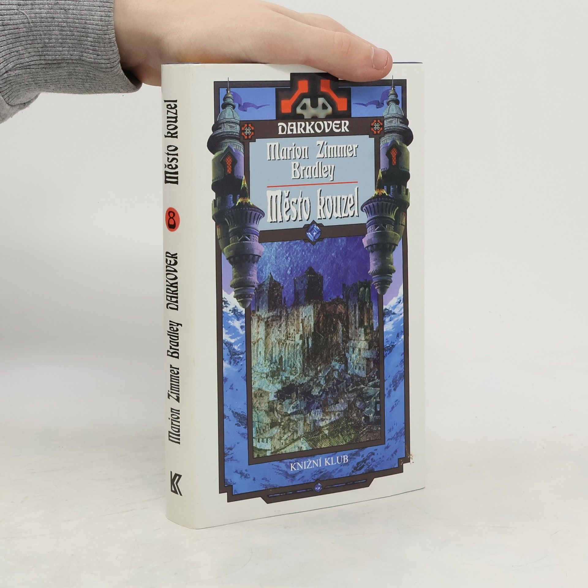 Auteurscollectief Darkover, Město kouzel