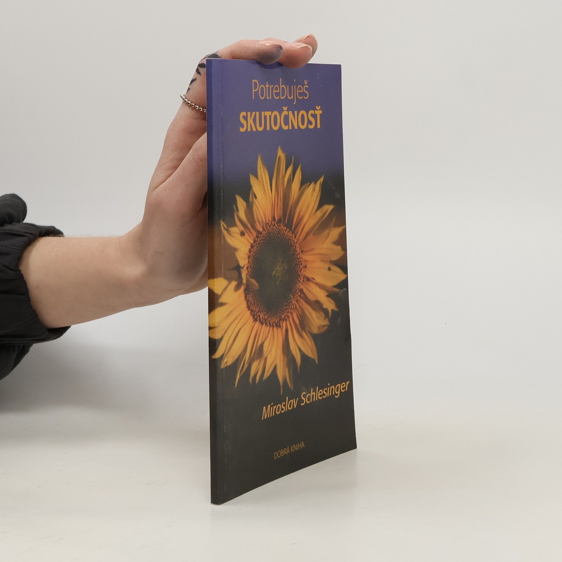 Potrebuješ Skutočnosť