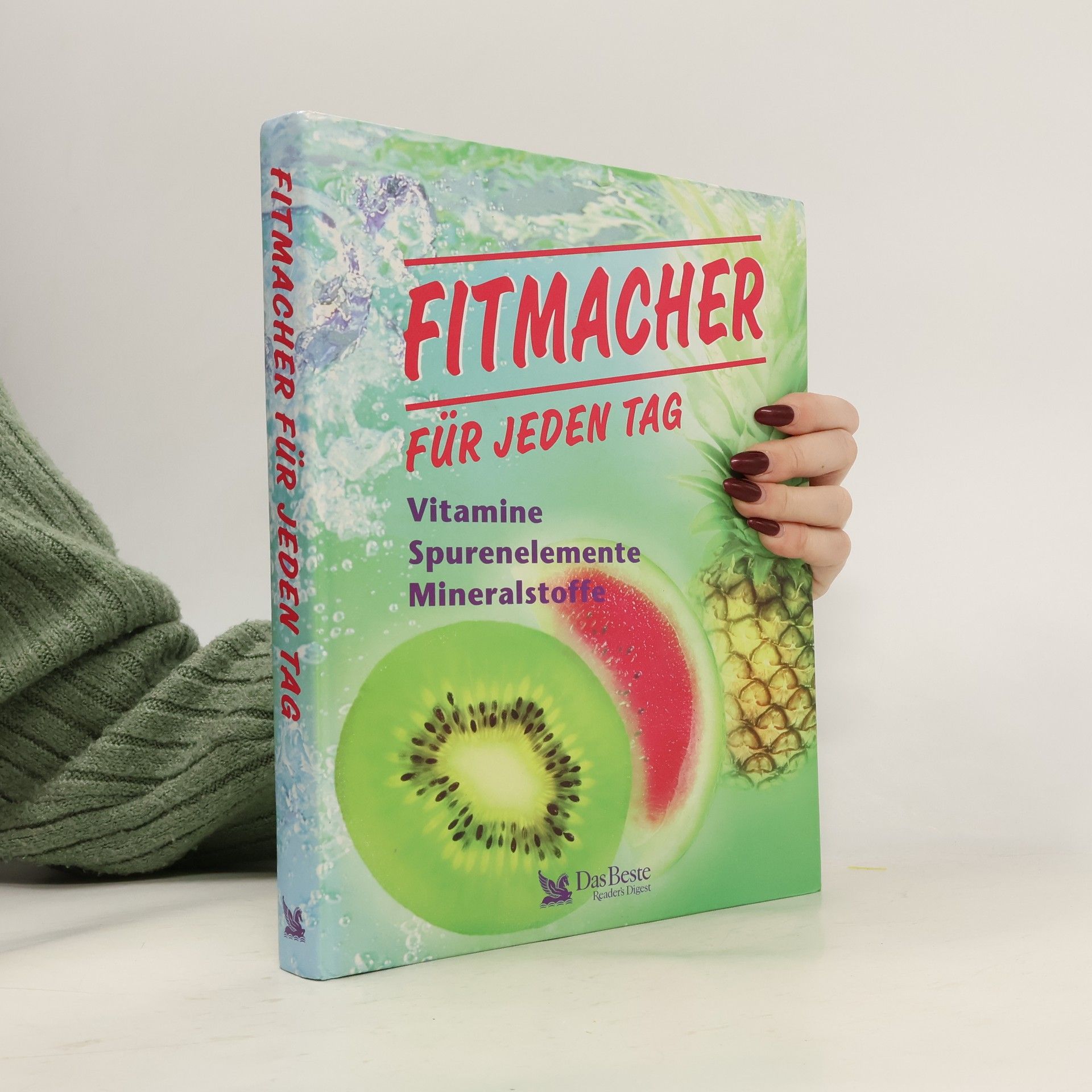 Klaus Oberbeil Fitmacher für jeden Tag