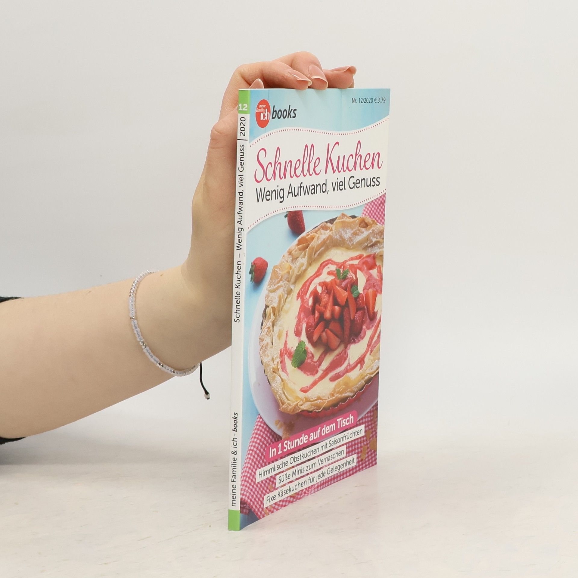 Autorenkollektiv Schnelle Kuchen