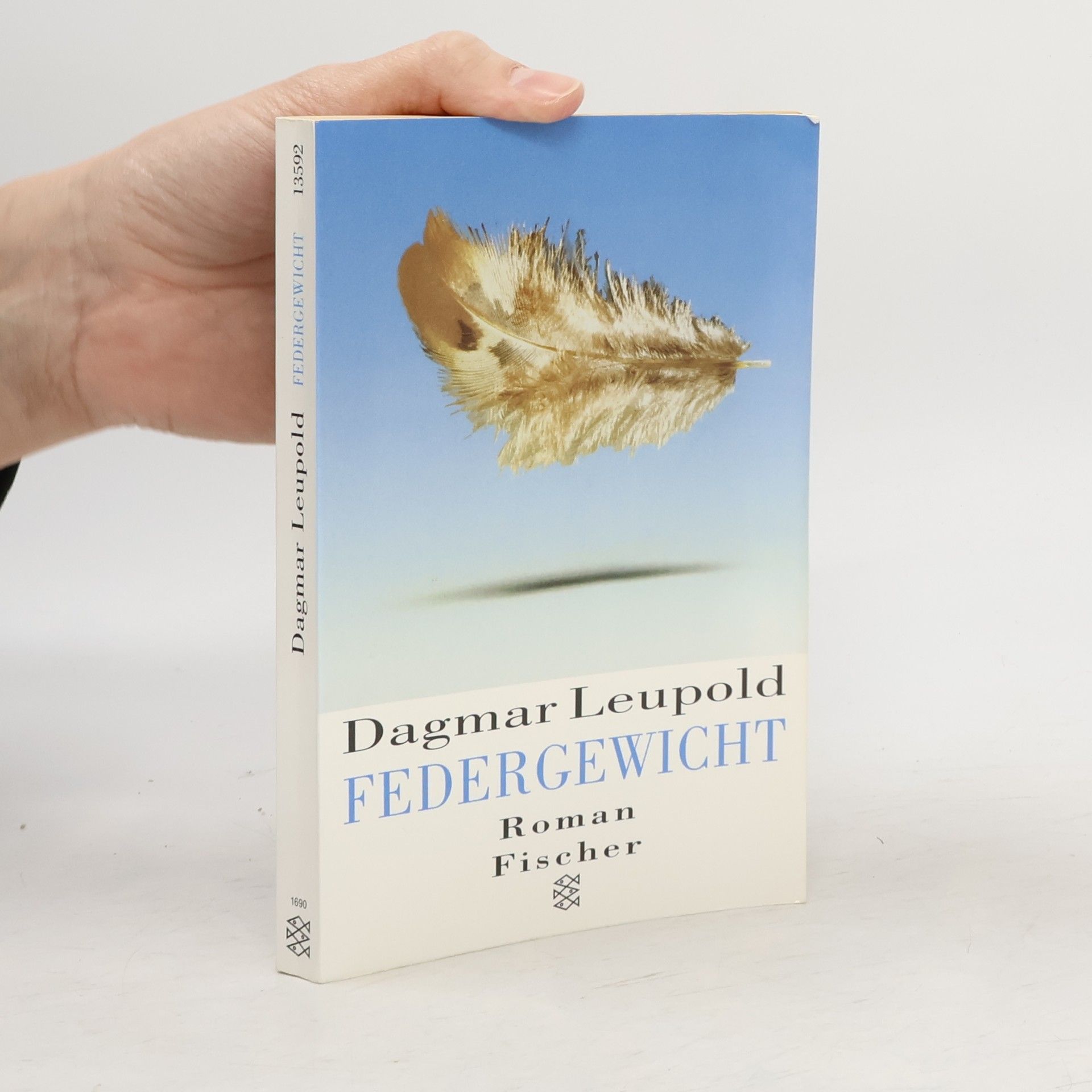 Dagmar Leupold Federgewicht