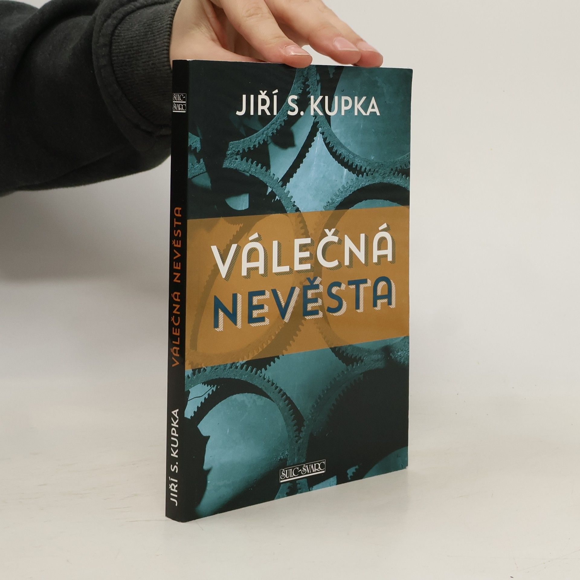 Jiří Svetozar Kupka Válečná nevěsta