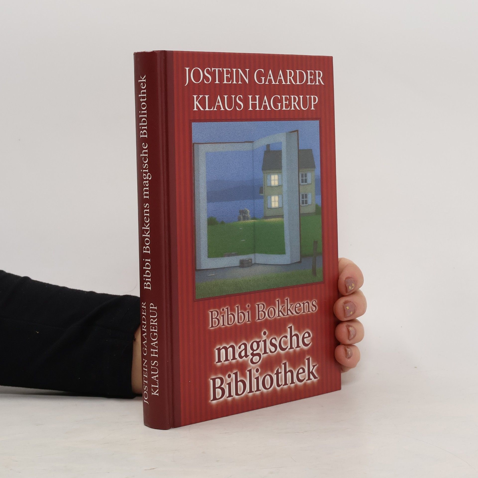 Klaus Hagerup Bibbi Bokkens magische Biblothek