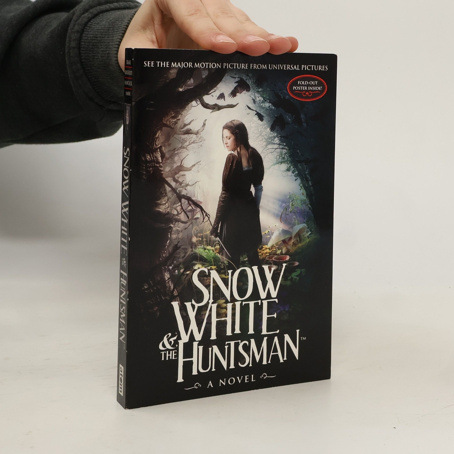 AA.VV. Snow White and the Huntsman