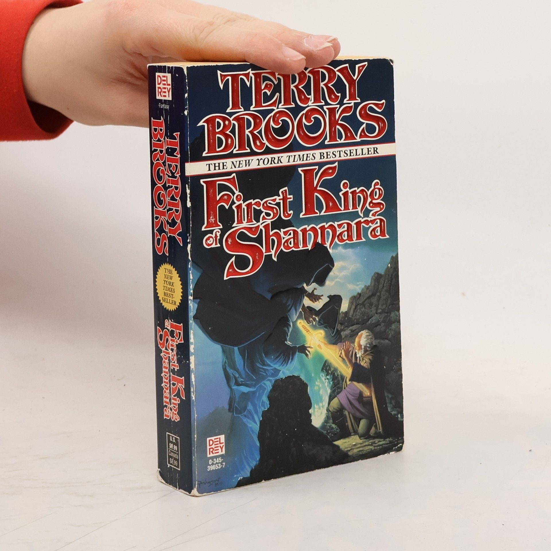Terry Brooks First King of Shannara