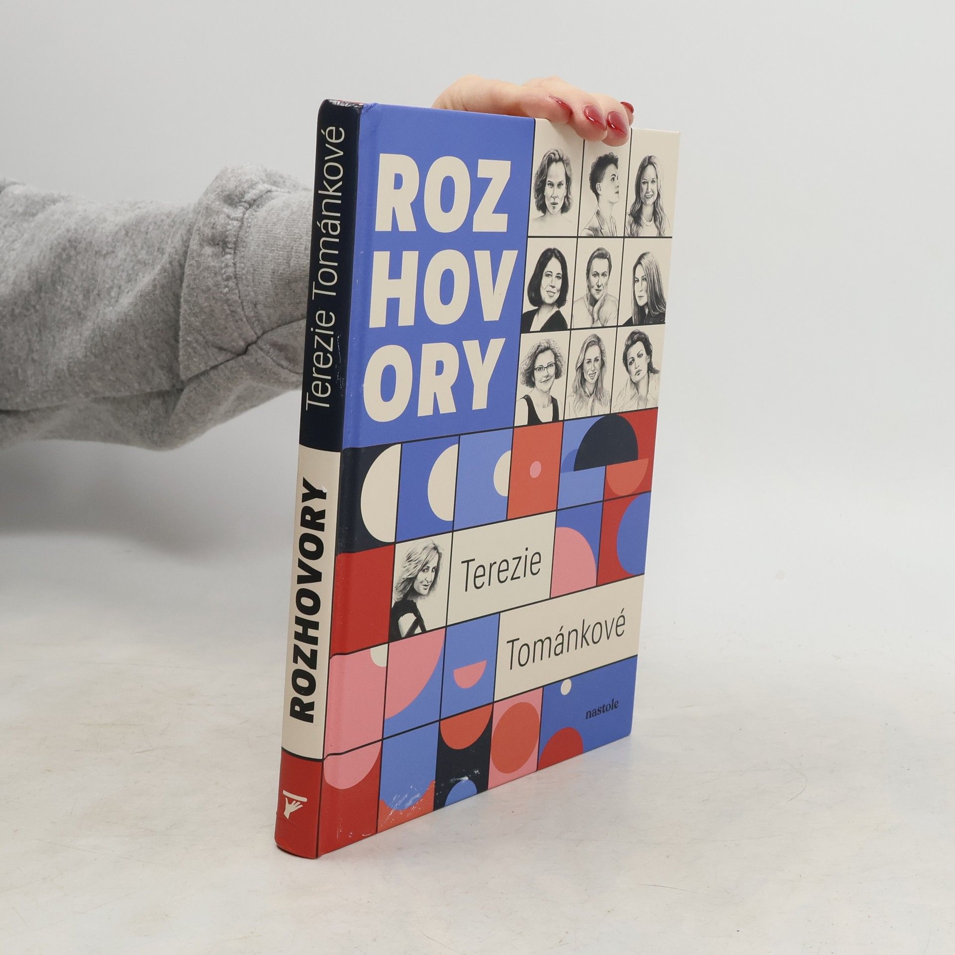 Rozhovory Terezie Tománkové