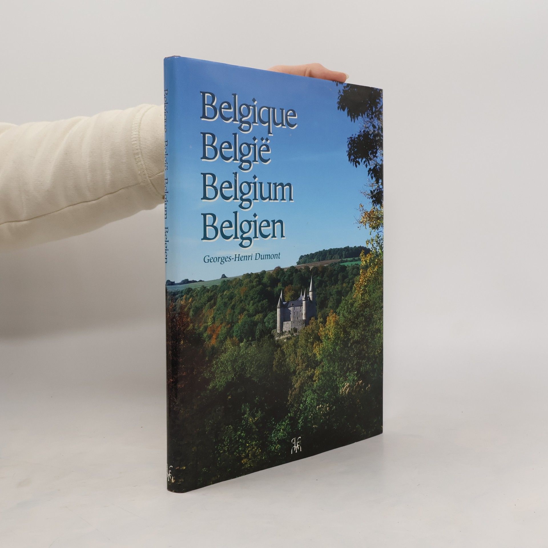 Georges - Henri Dumont Belgique / België / Belgium / Belgien