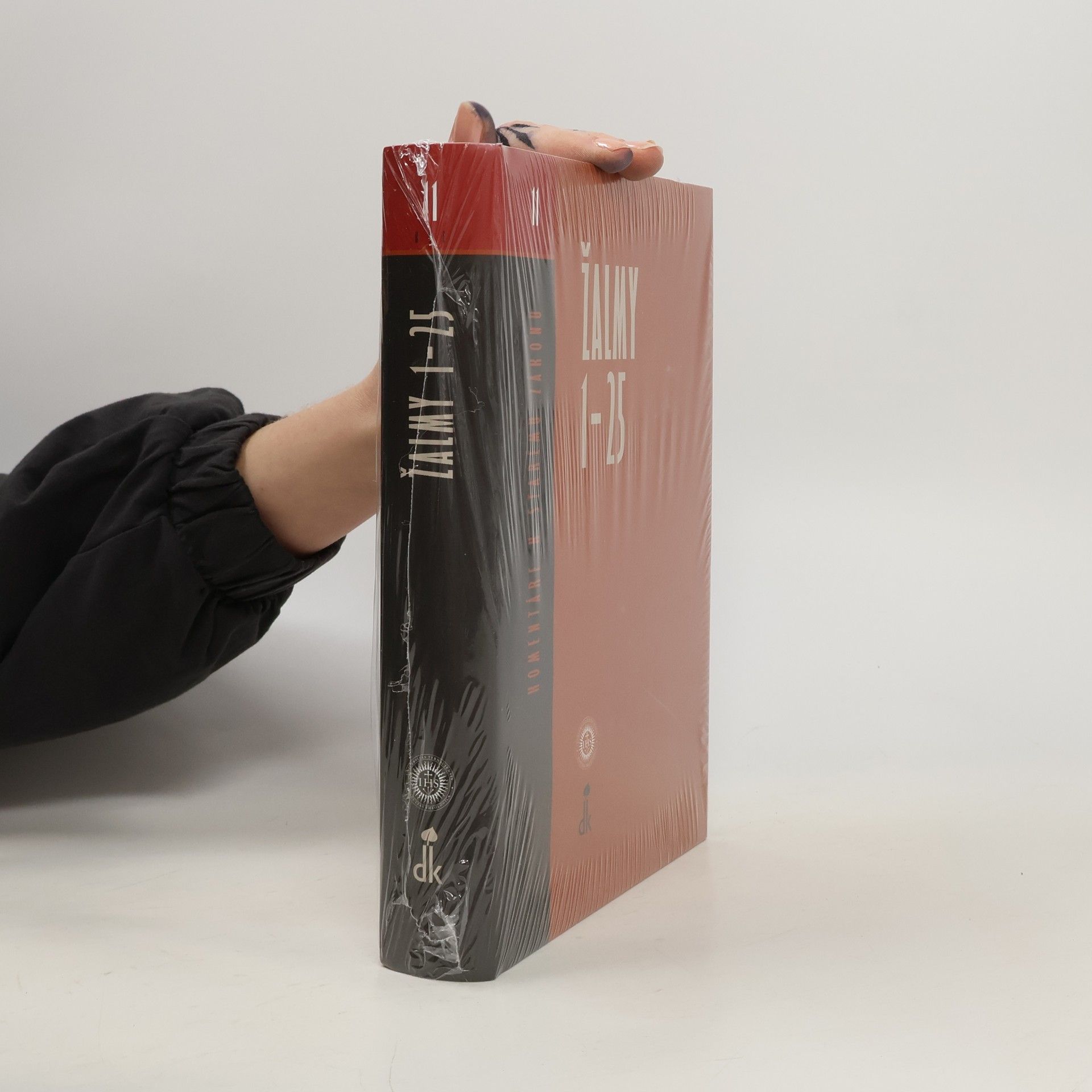 Bohdaň Hroboň Žalmy 1 – 25