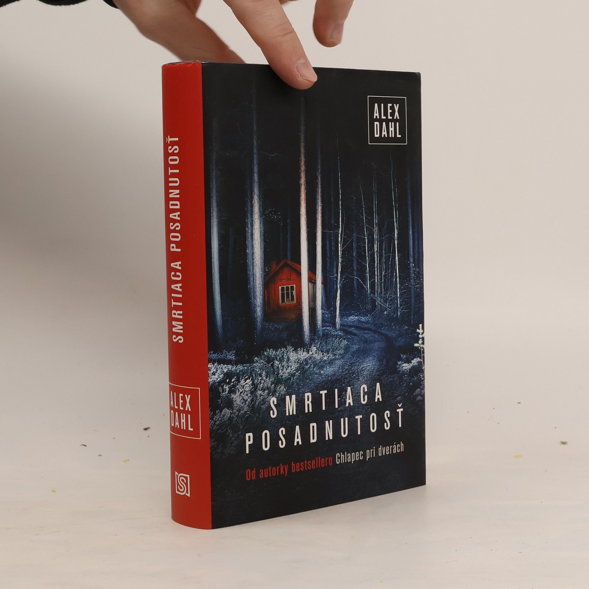 Alex Dahl Smrtiaca posadnutosť