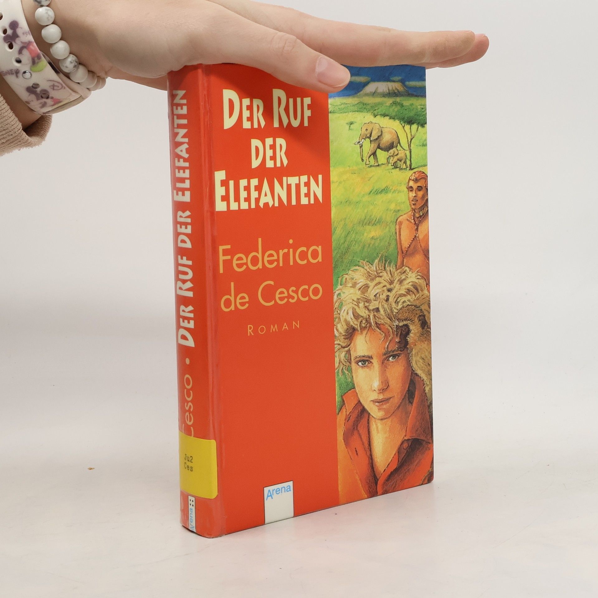 Der Ruf der Elefanten