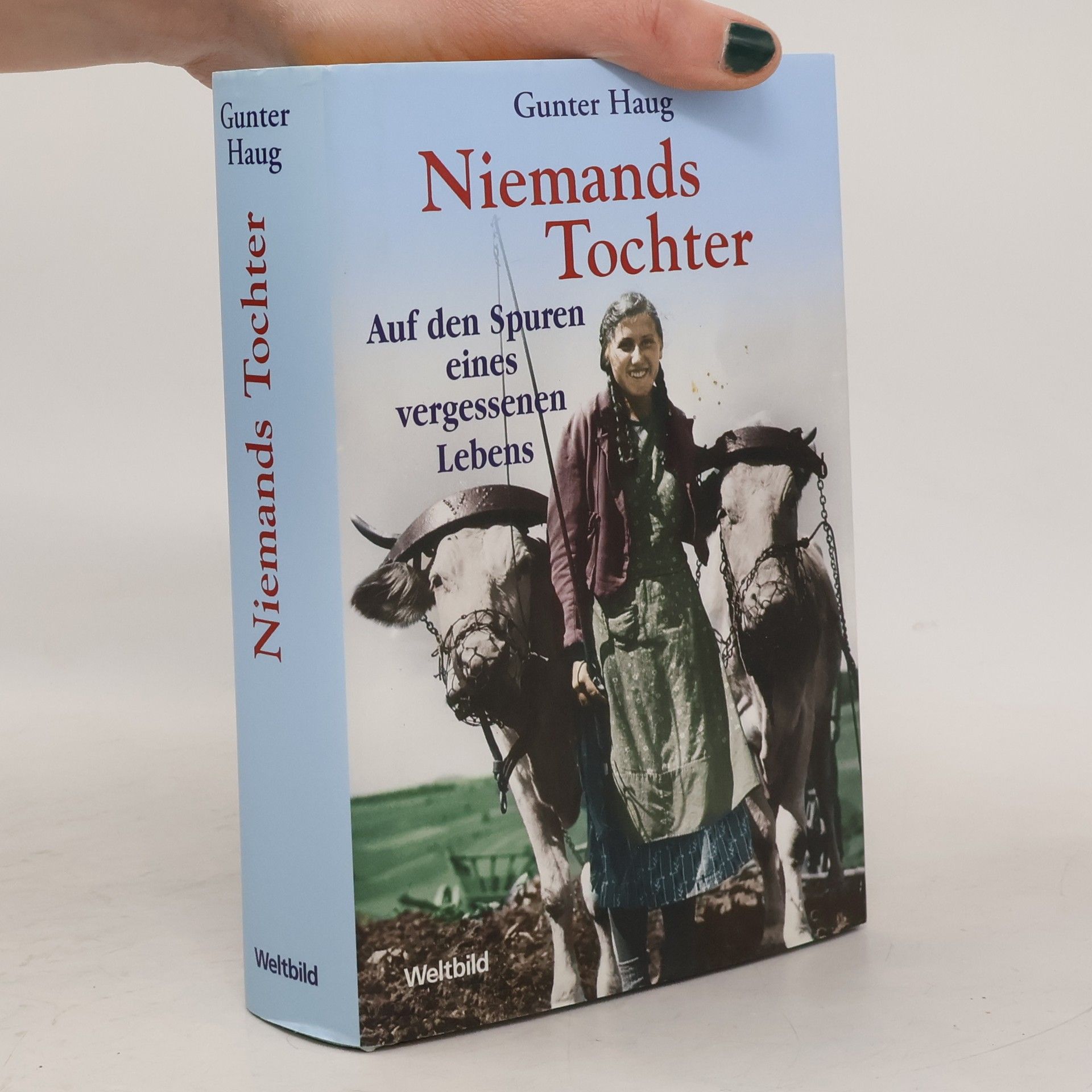 Gunter Haug Niemands Tochter