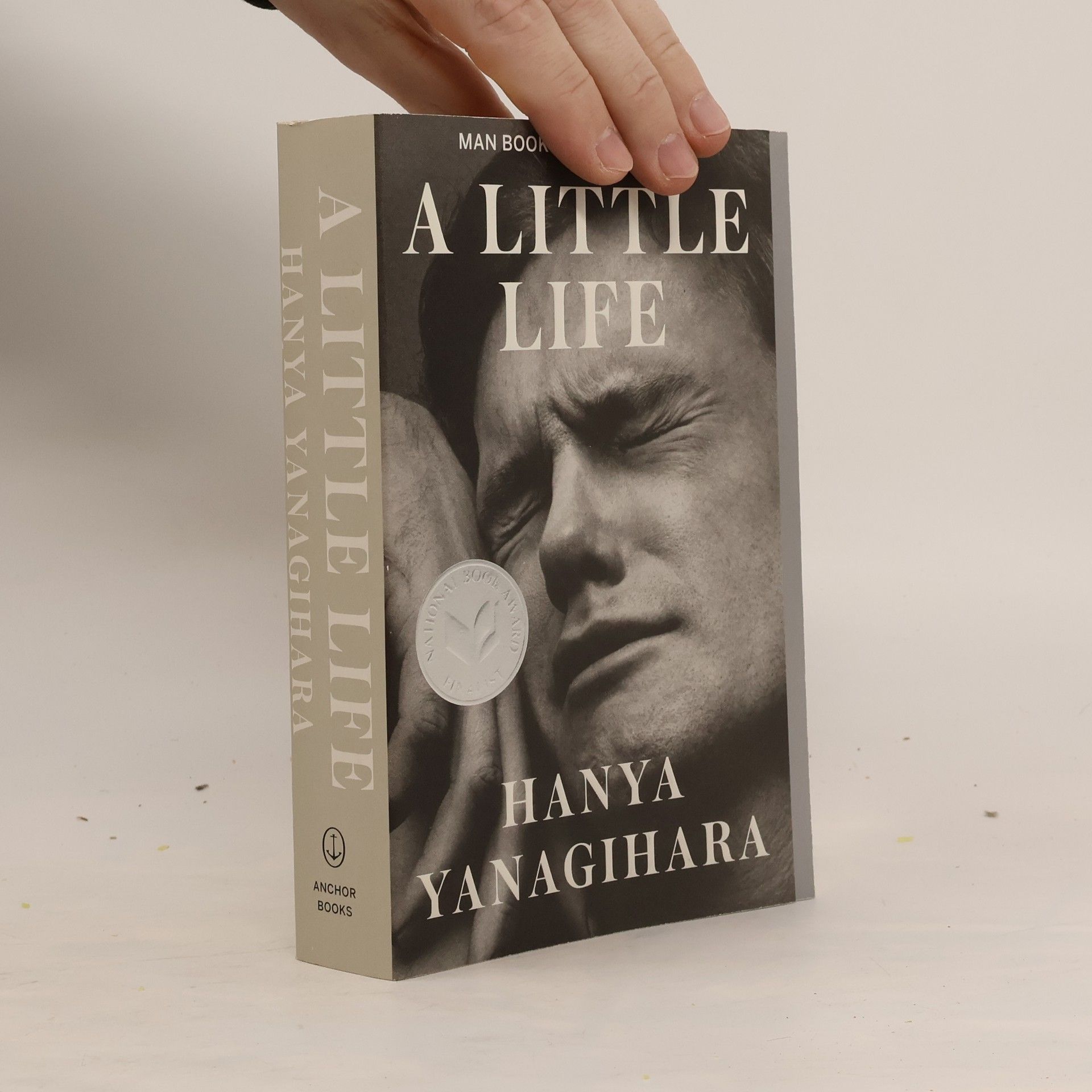 Hanya Yanagihara A Little Life