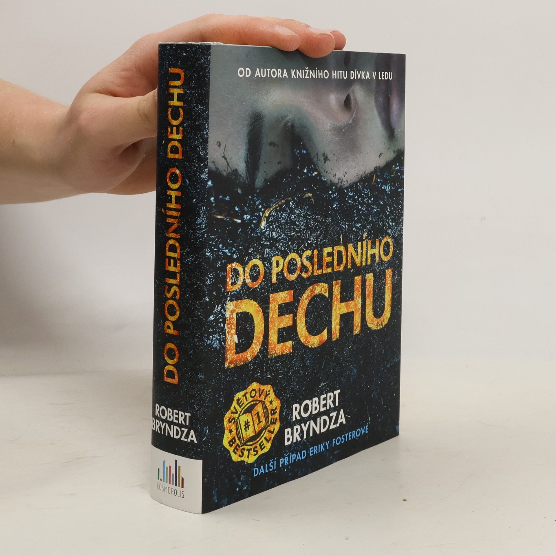 Robert Bryndza Do posledního dechu