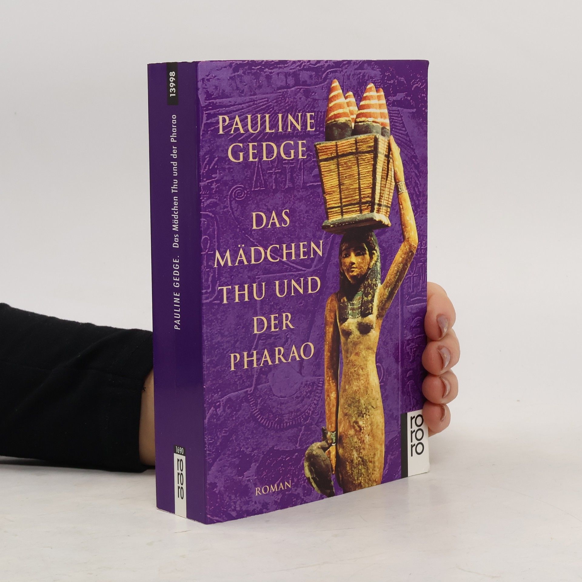 Das Mädchen Thu und der Pharao