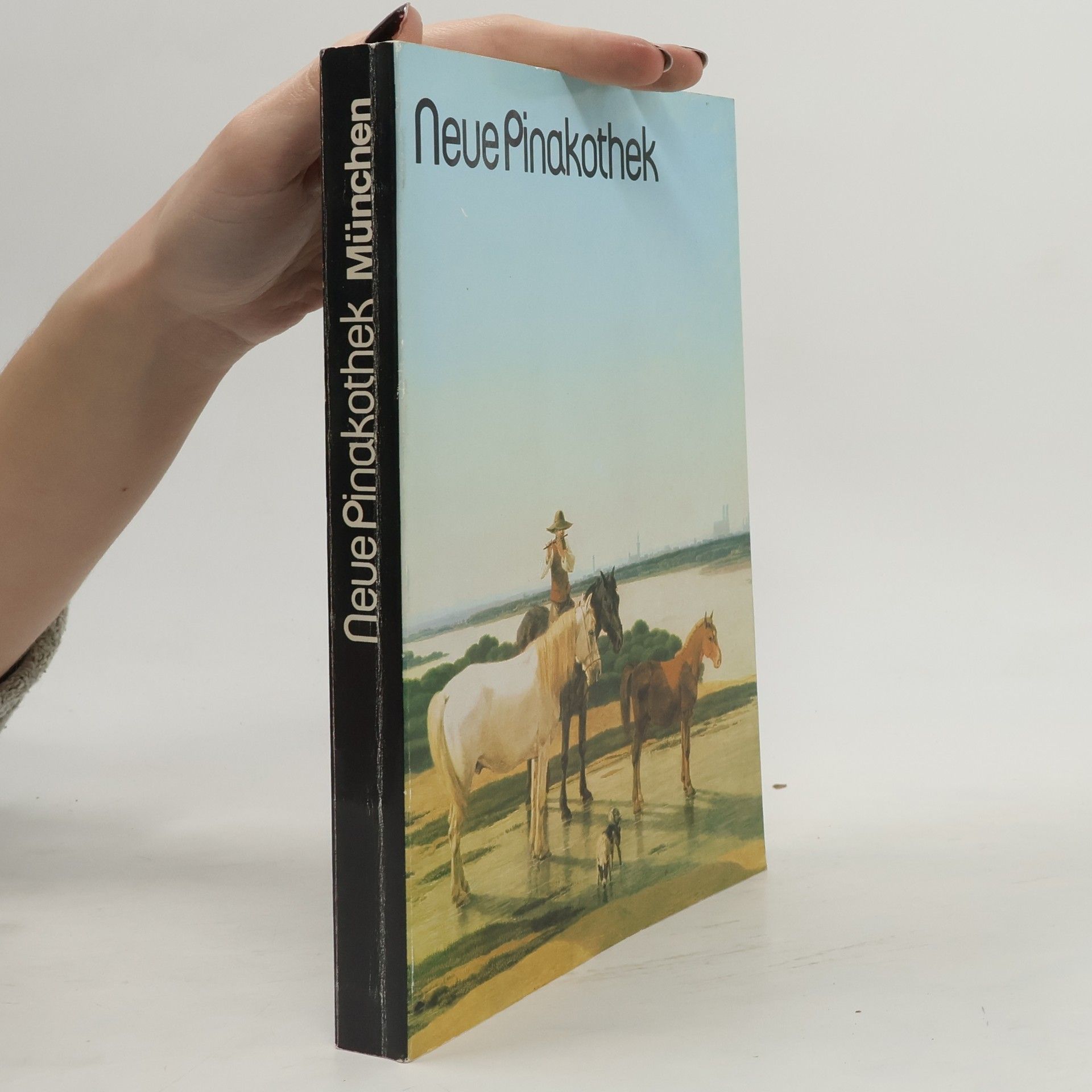 Autorenkollektiv Neue Pinakothek München