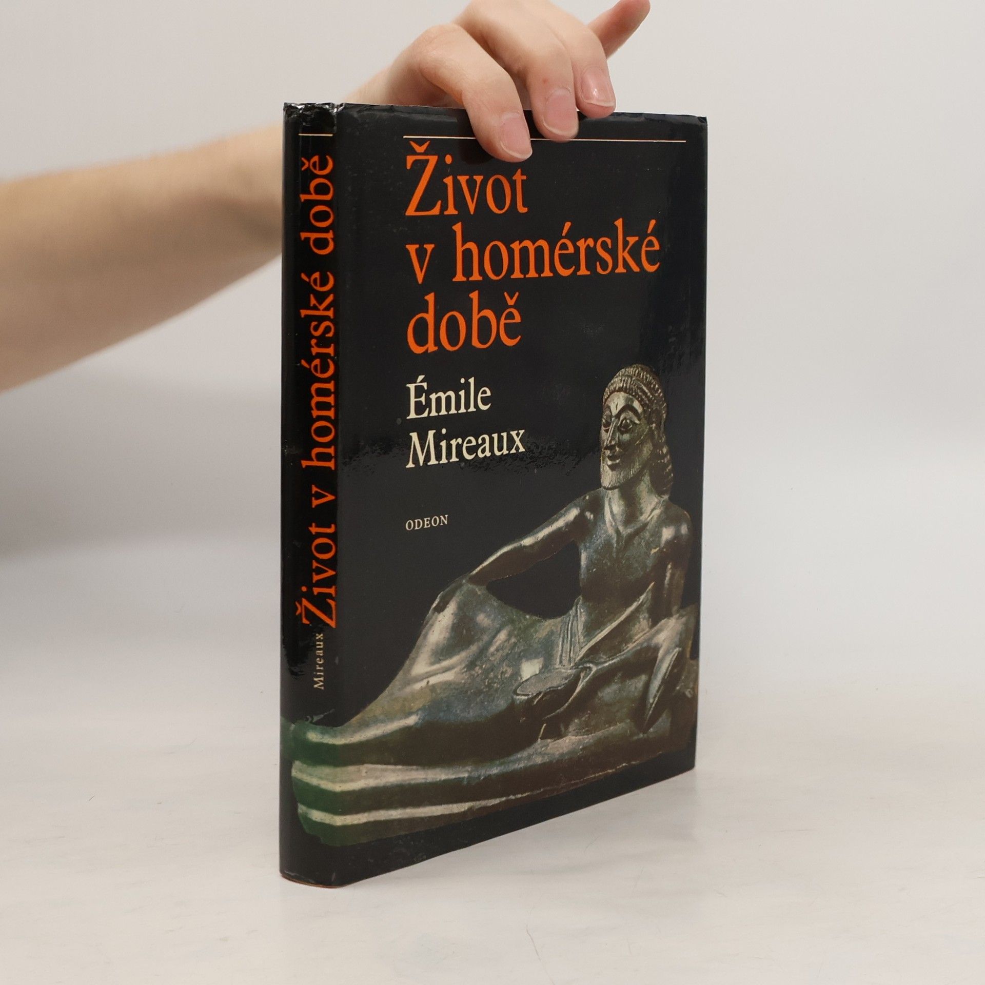 Život v homérské době