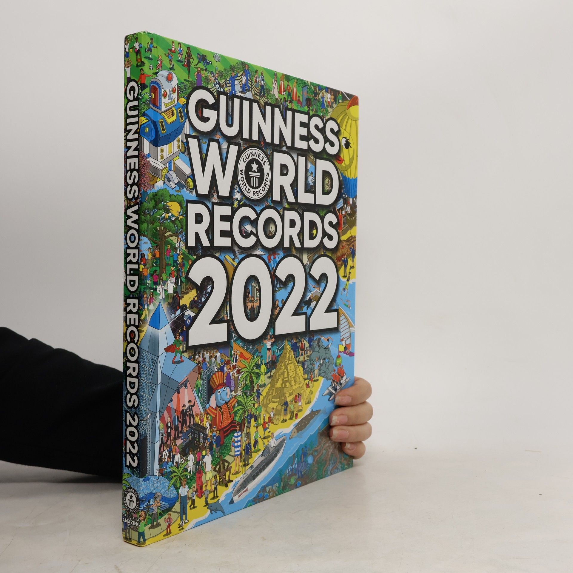 Guinness world records 2022