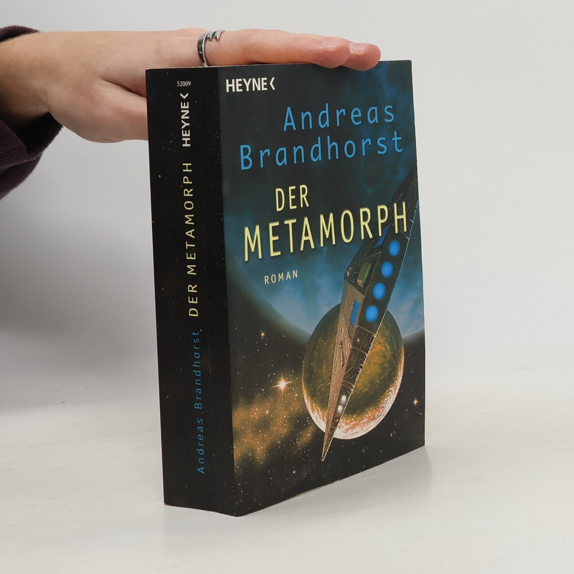 Andreas Brandhorst Der Metamorph