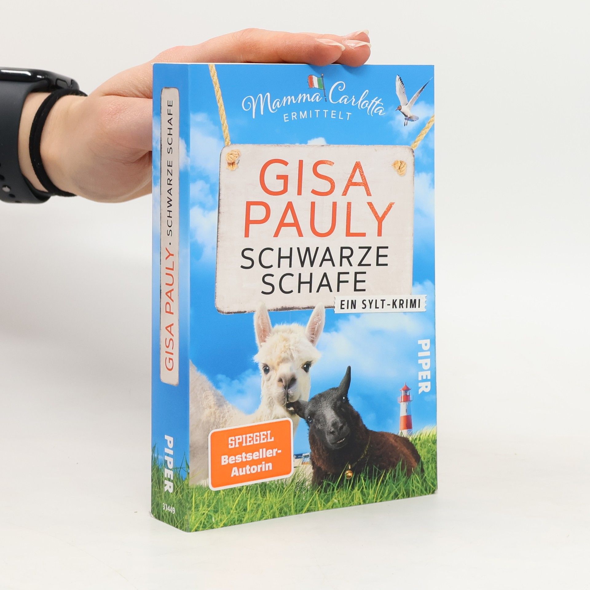 Gisa Pauly Schwarze Schafe