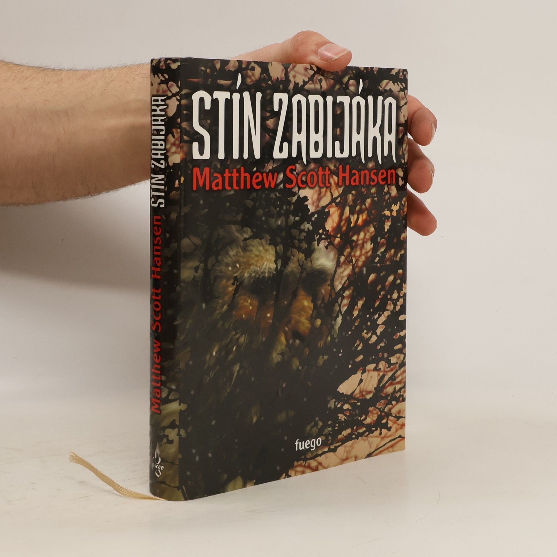 Matthew Scott Hansen Stín zabijáka