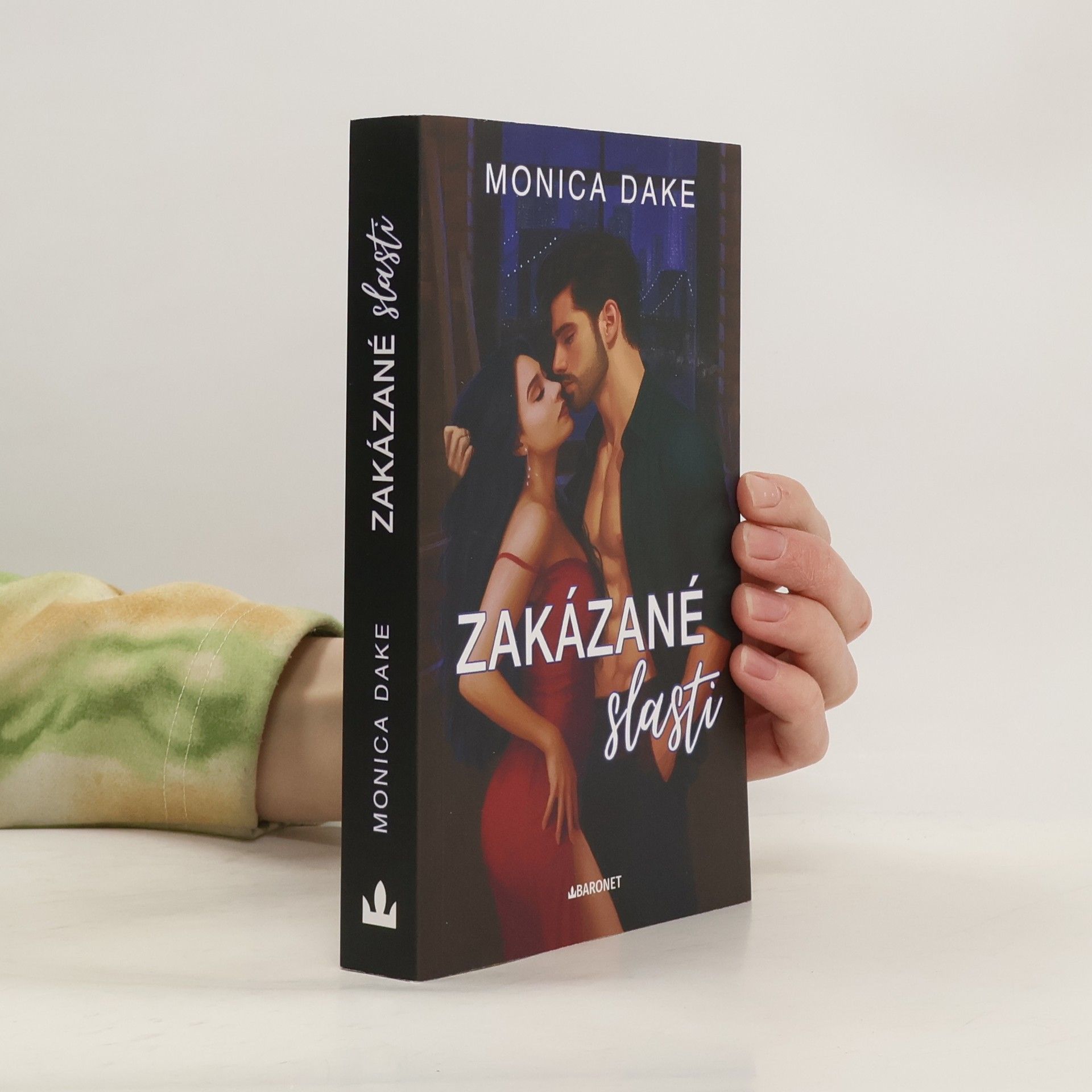 Monica Dake Zakázané slasti