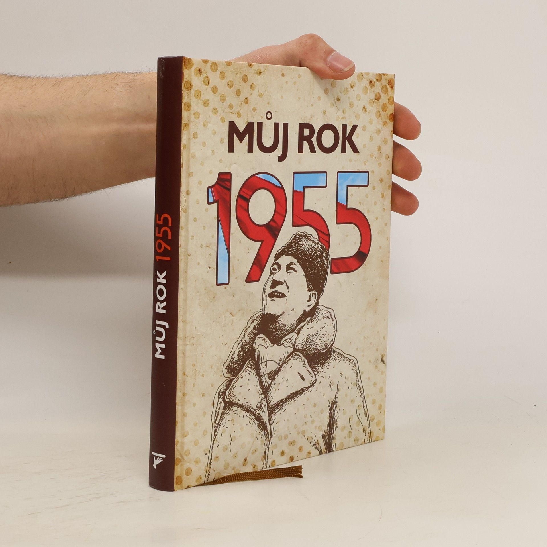 Irena Tatíčková Můj rok 1955