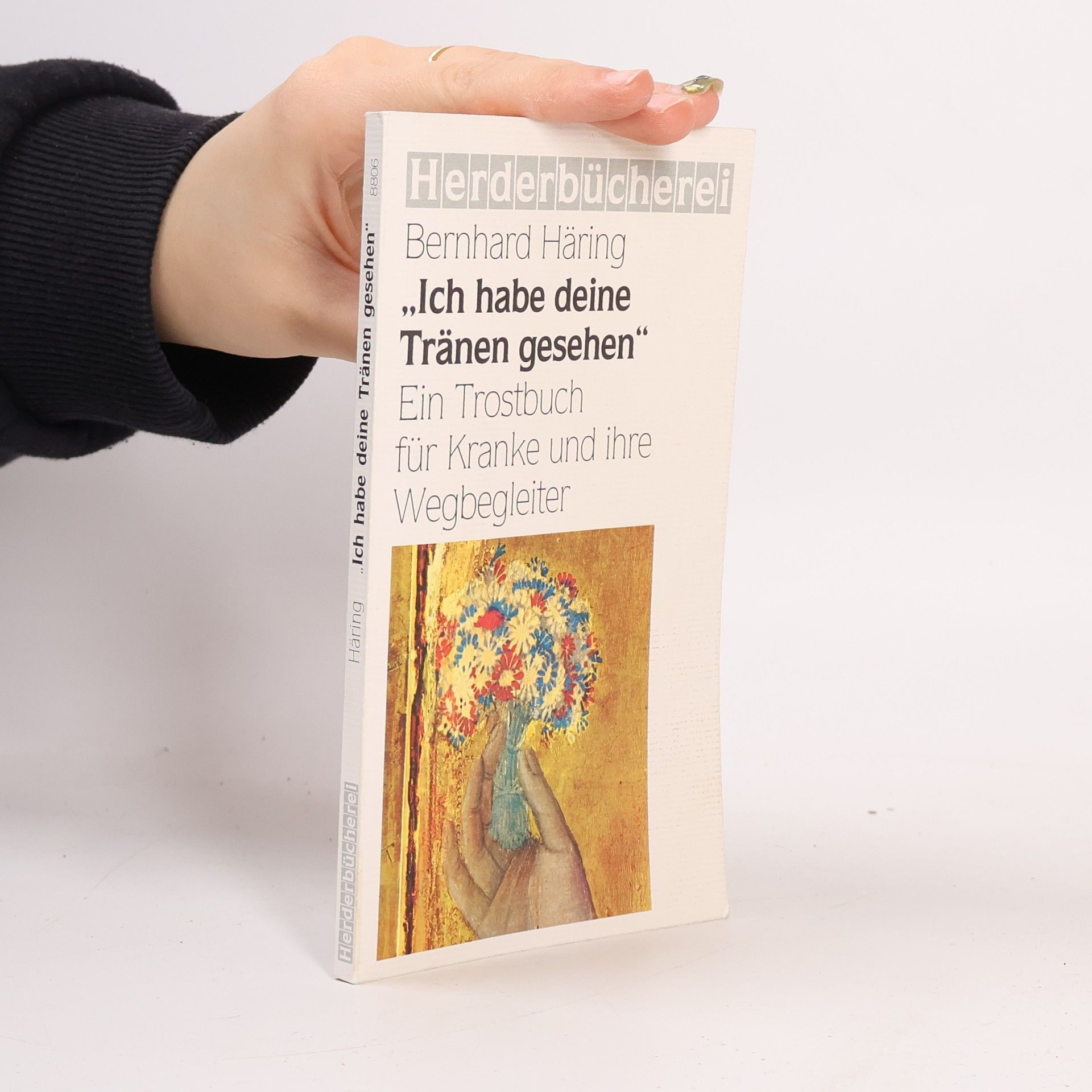 Ich habe deine Tränen gesehen