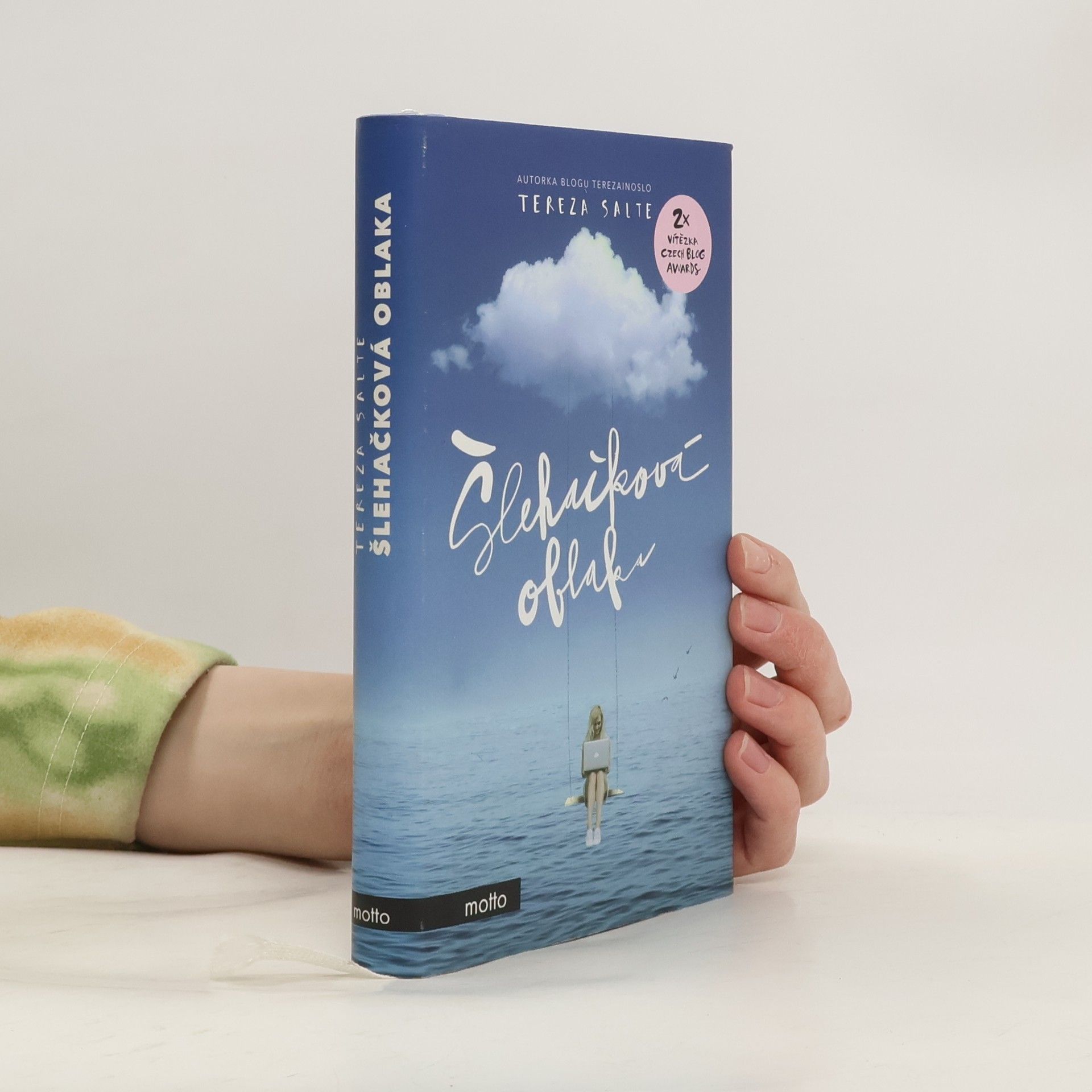 Tereza Salte Šlehačková oblaka