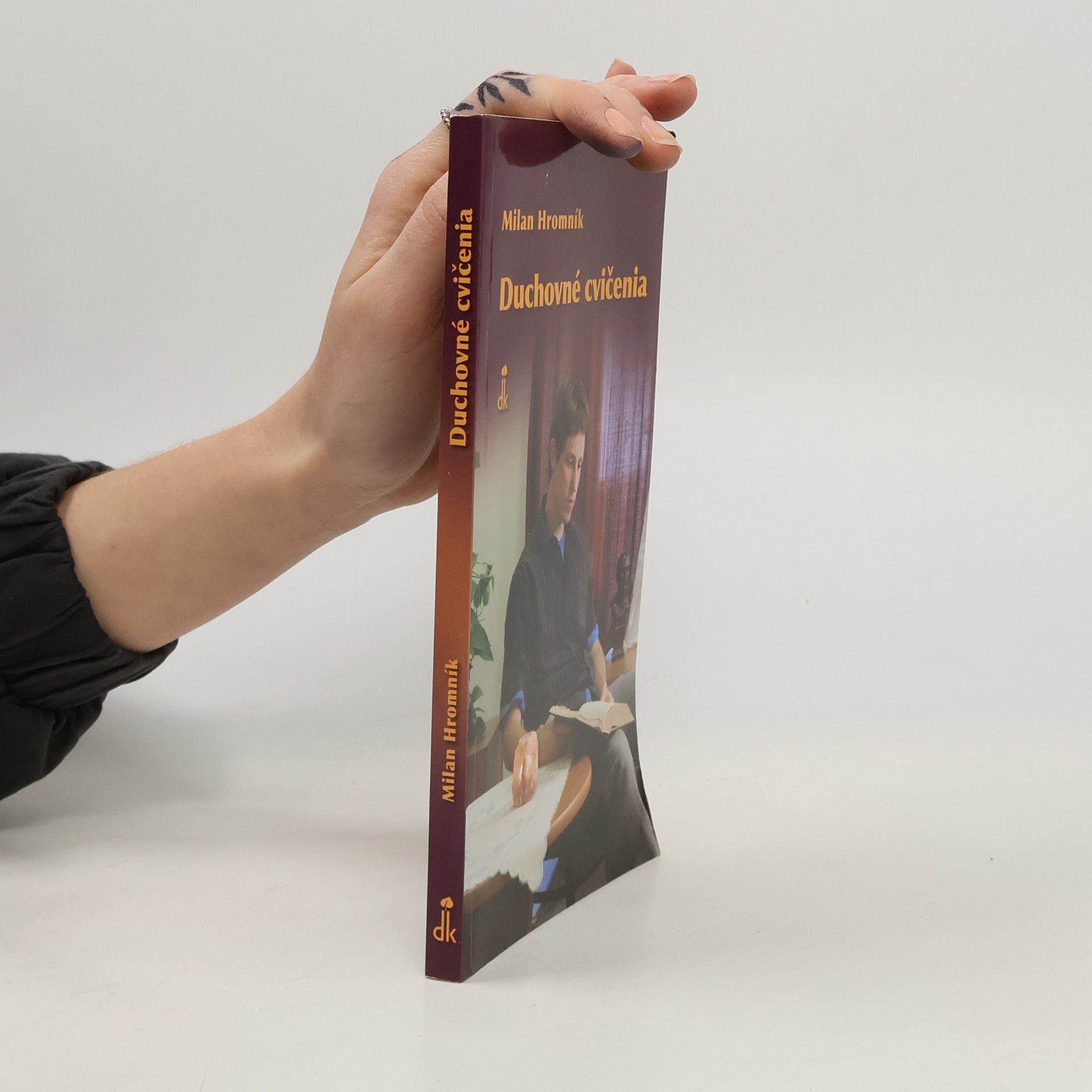 Milan Hromník Duchovné cvičenia