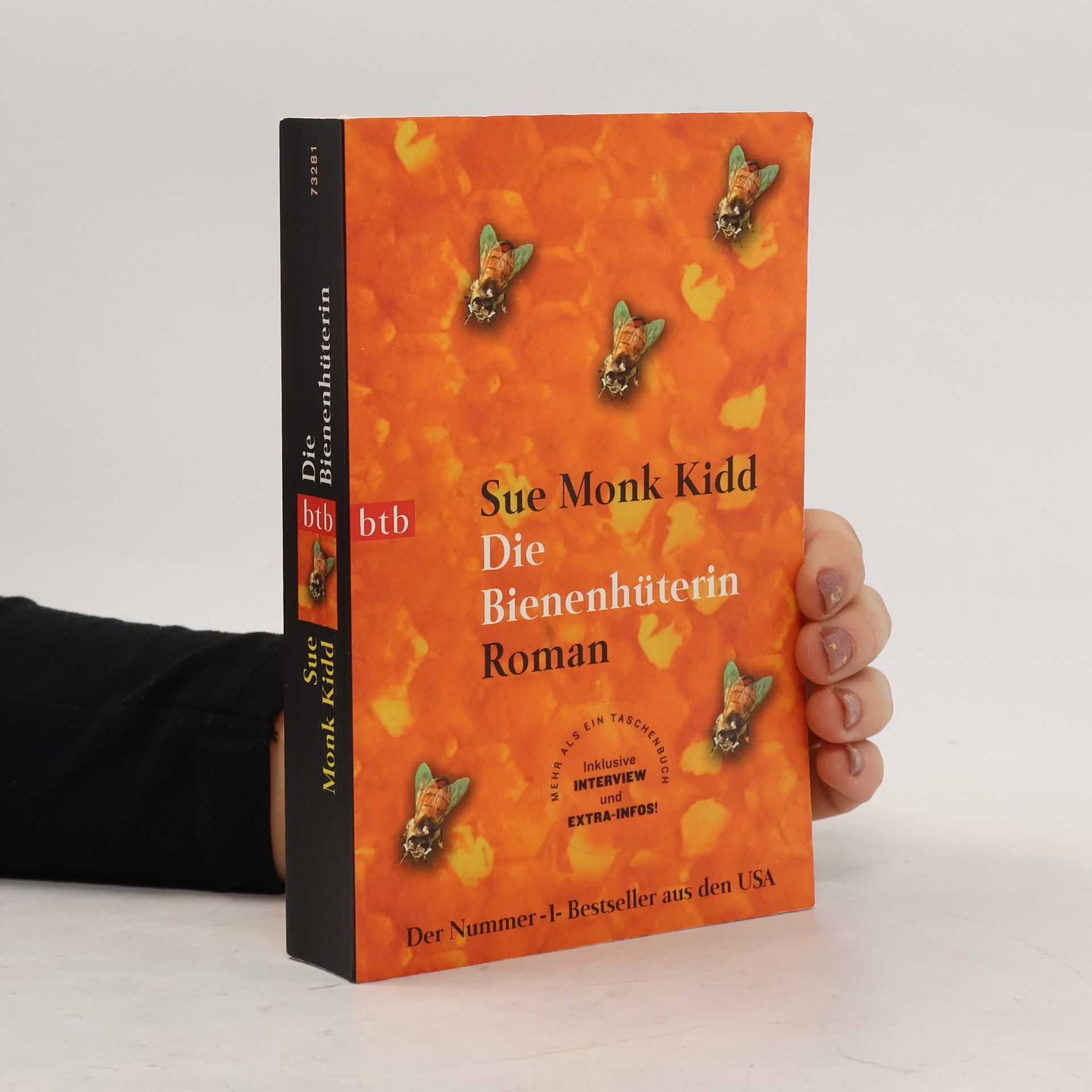 Sue Monk Kidd Die Bienenhüterin