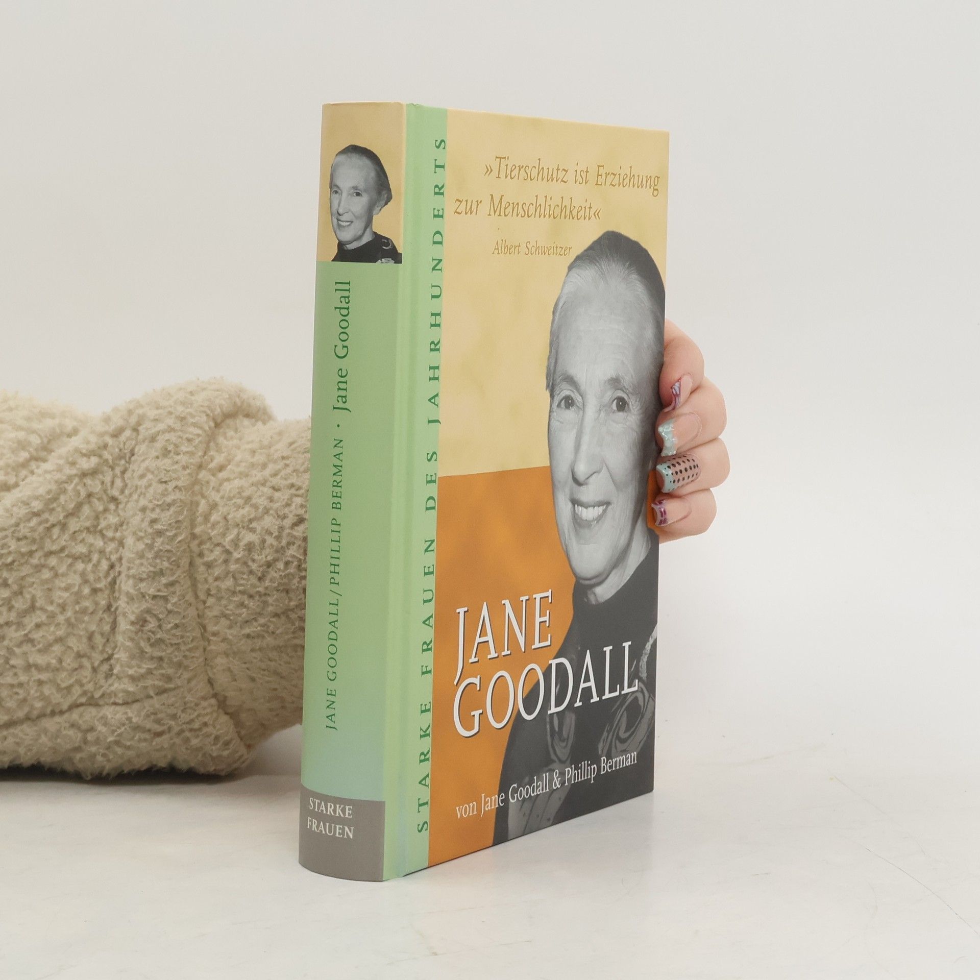 Jane Goodall Jane Goodall