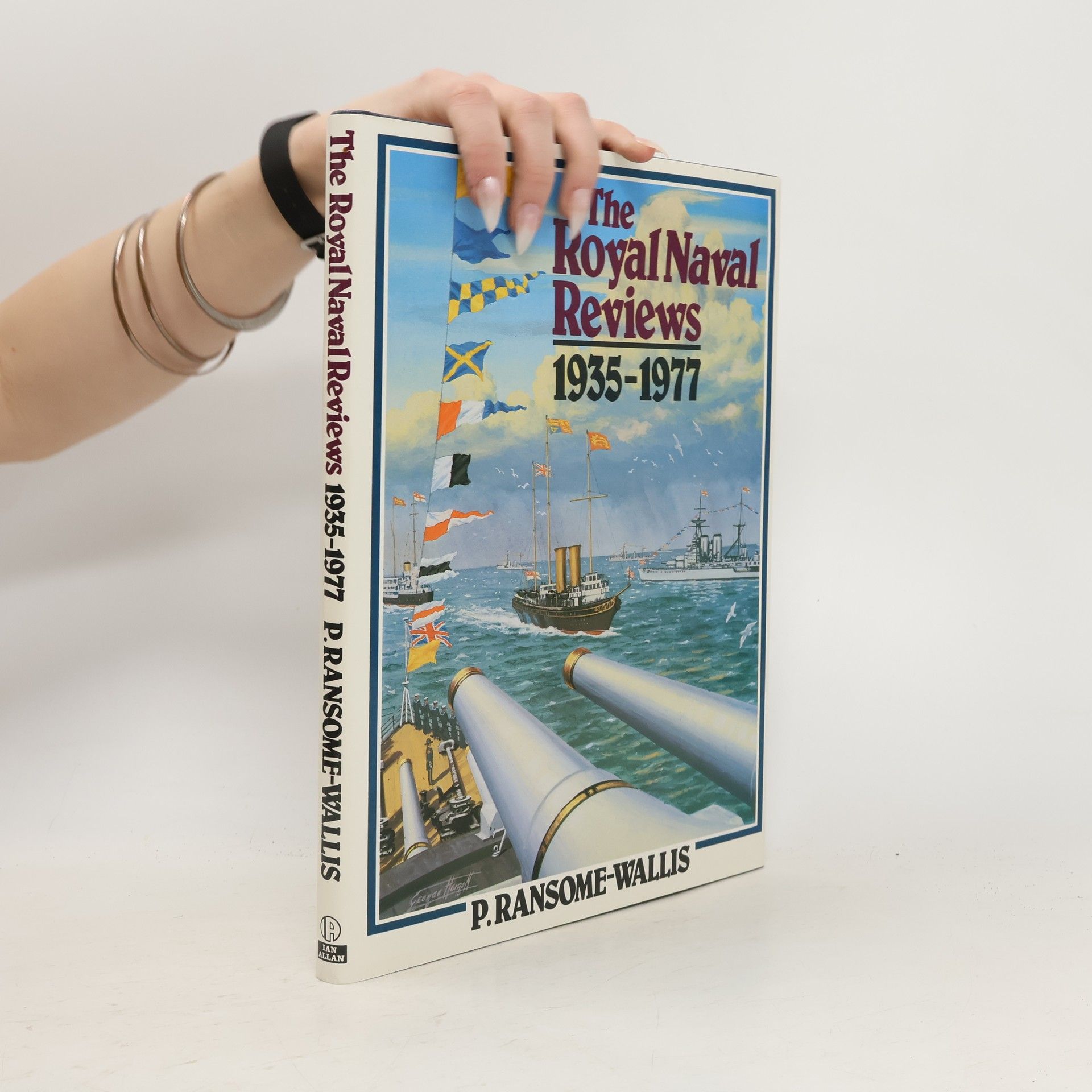 P. Ransome-Wallis The Royal Naval Reviews 1935-1977