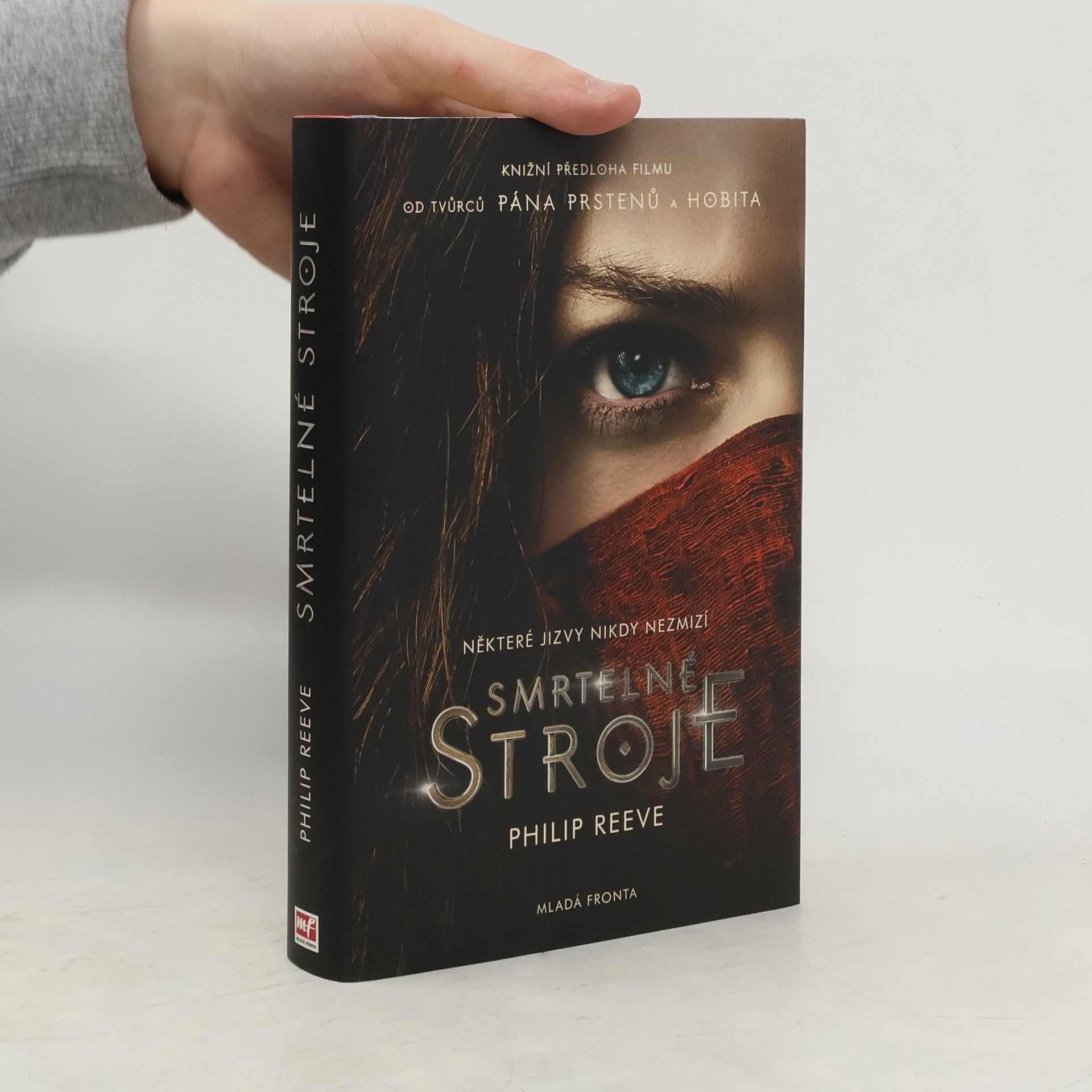 Philip Reeve Smrtelné stroje