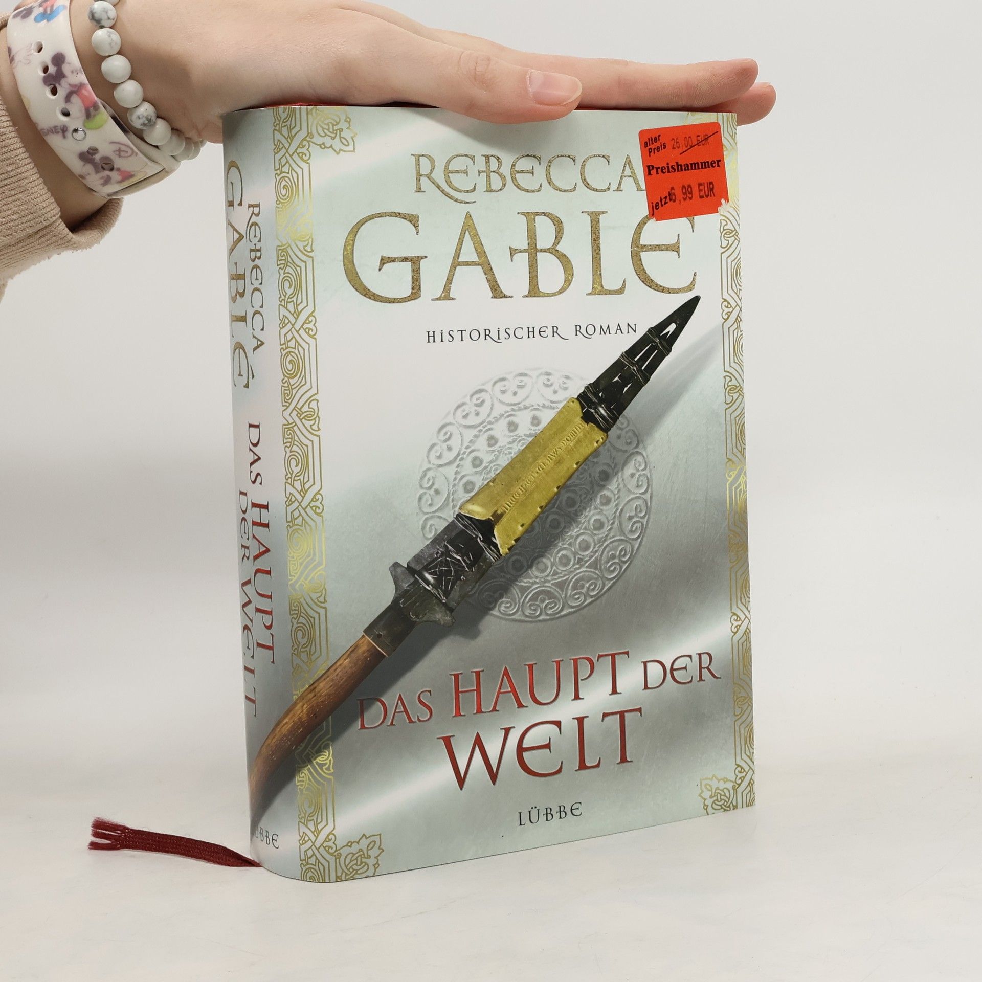 Rebecca Gablé Das Spiel der Könige