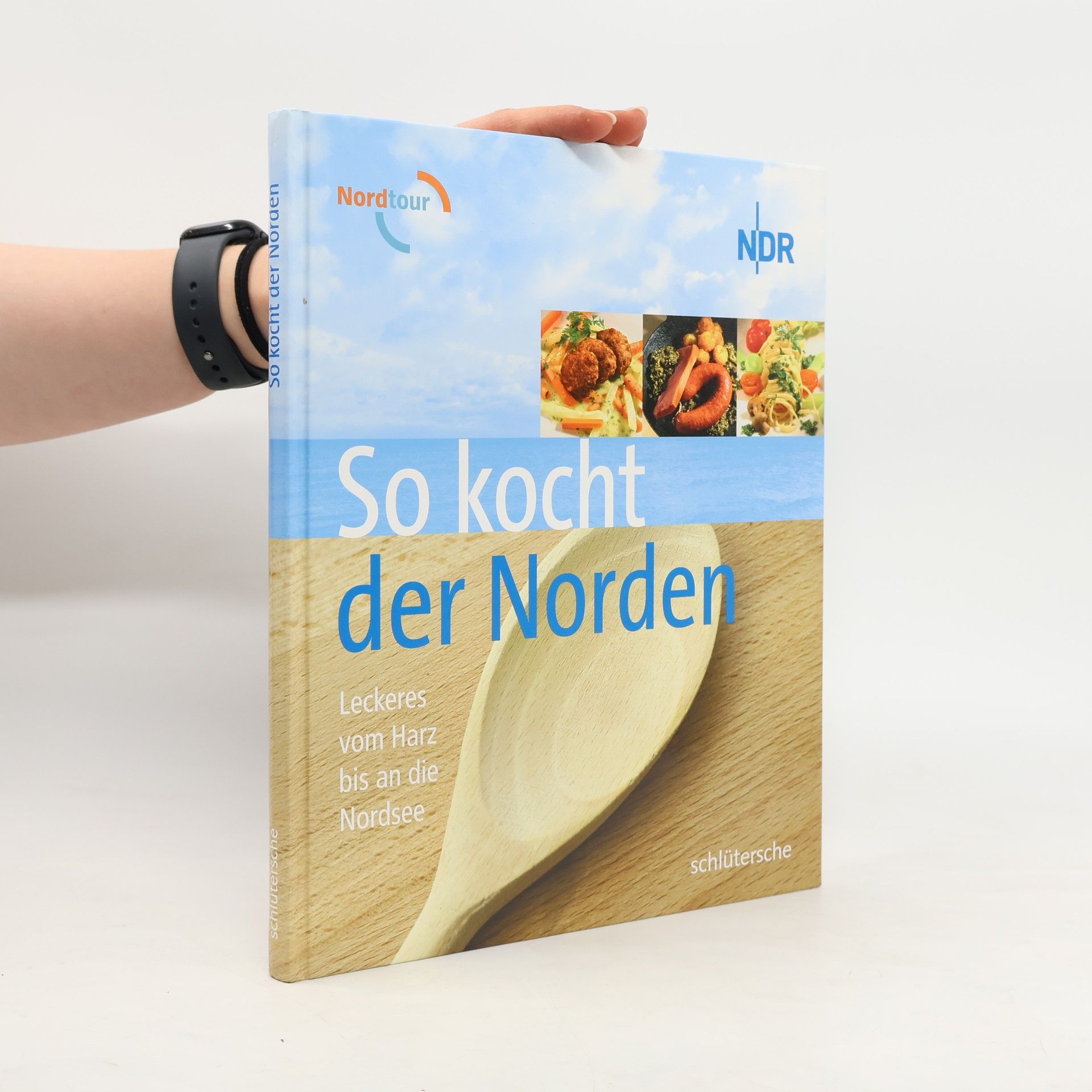 Sabine Steuernagel Nordtour: So kocht der Norden