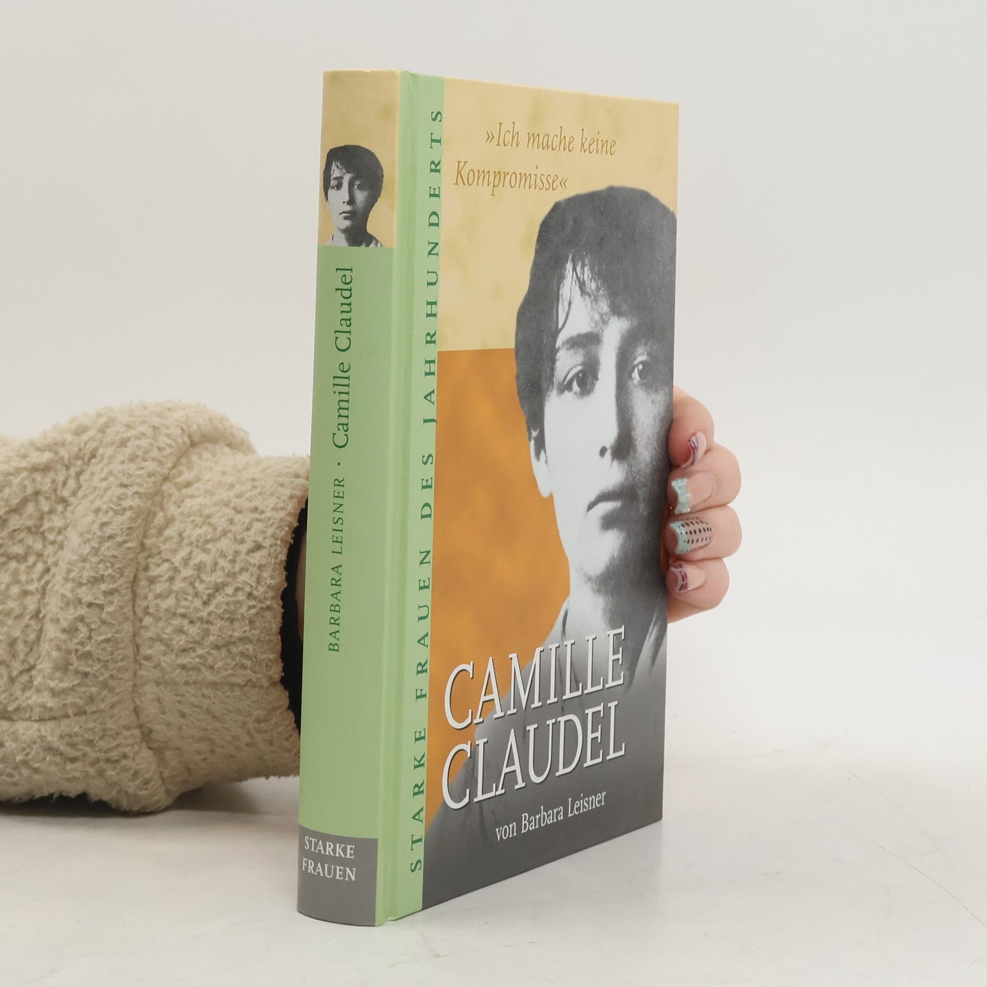 Camille Claudel. Ich mache keine Kompromisse