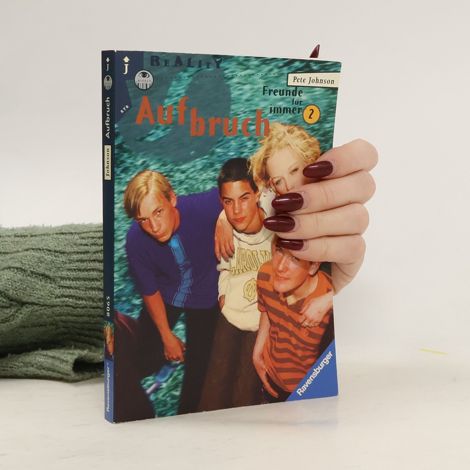 Freunde für immer 2. Aufbruch