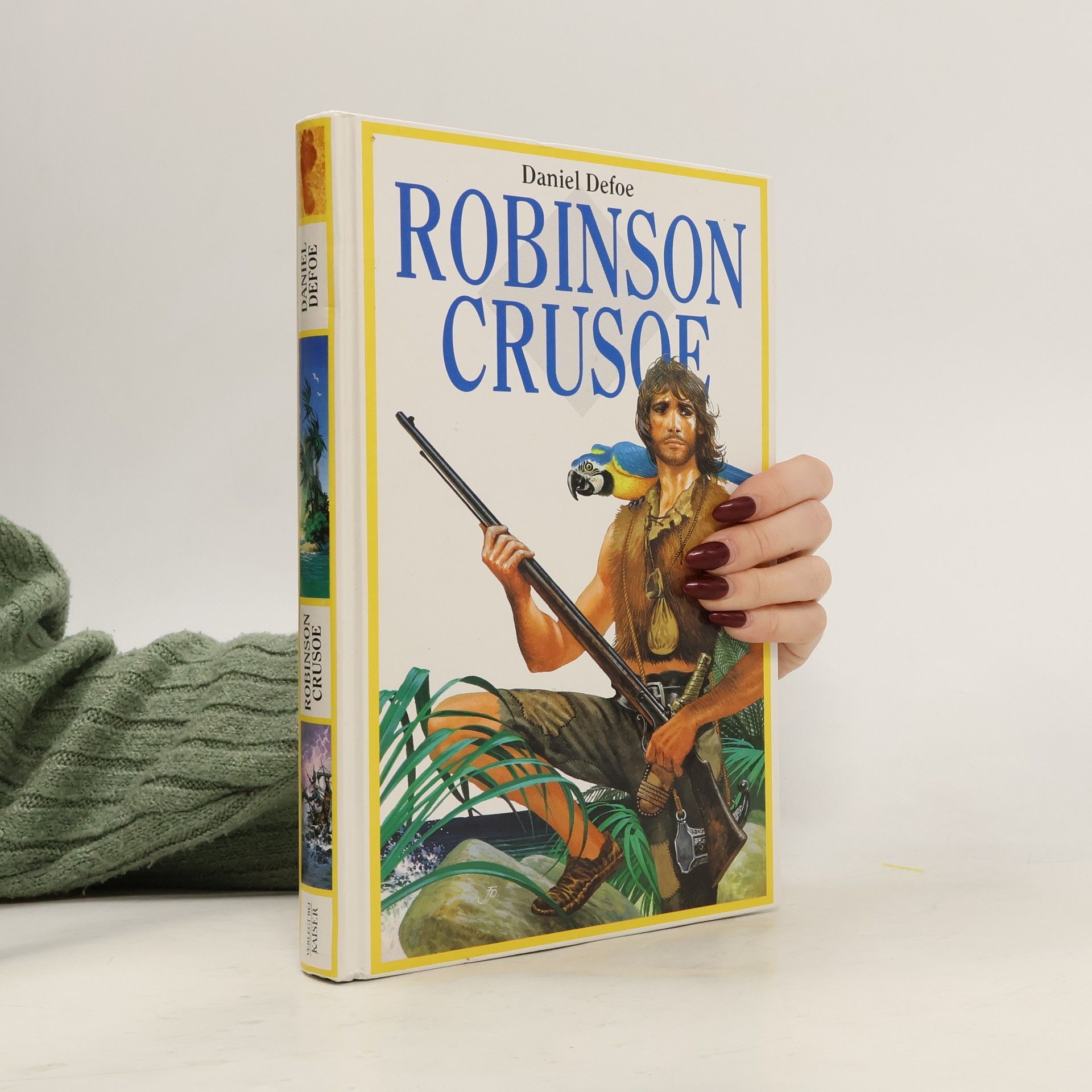 Robinson Crusoe
