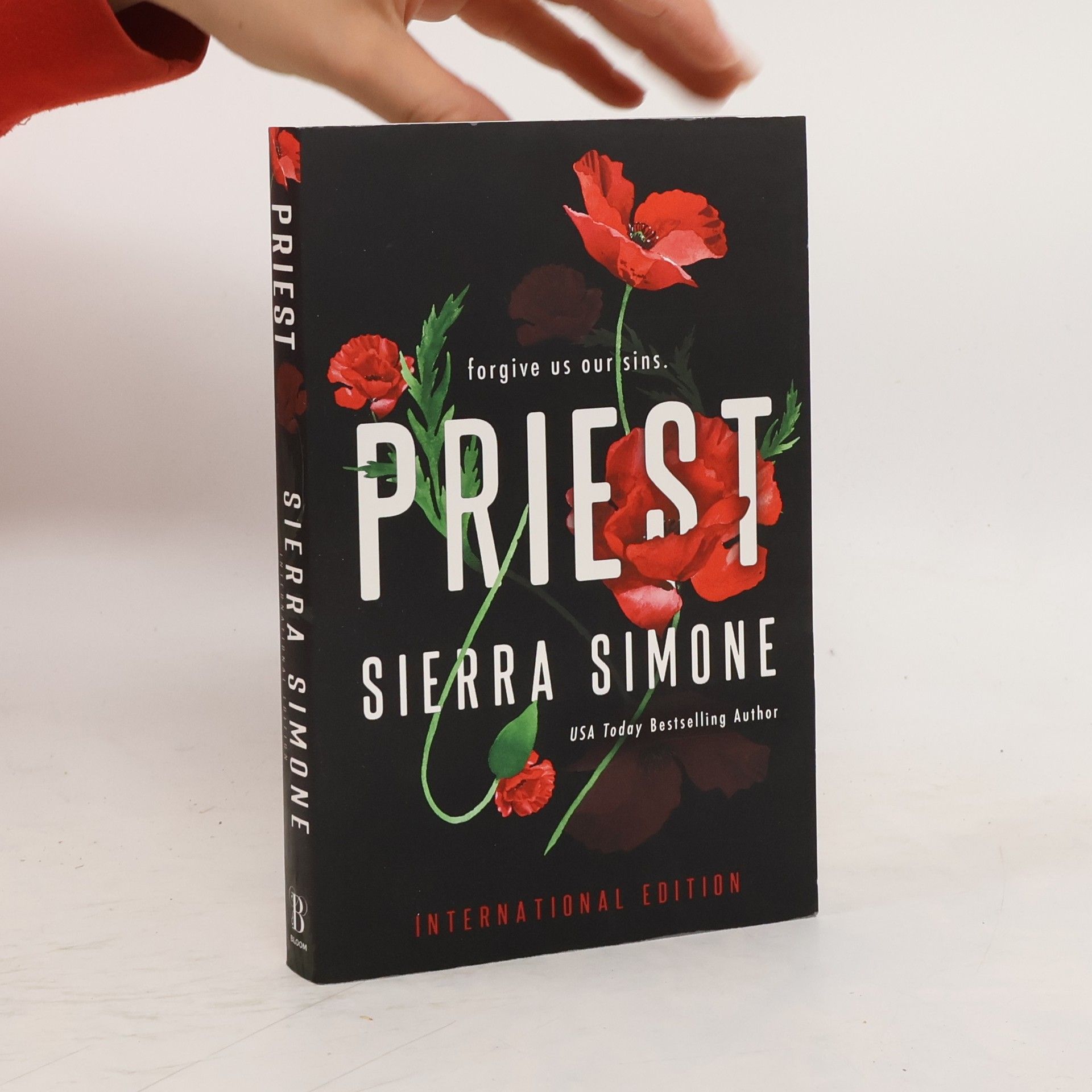 Sierra Simone Priest