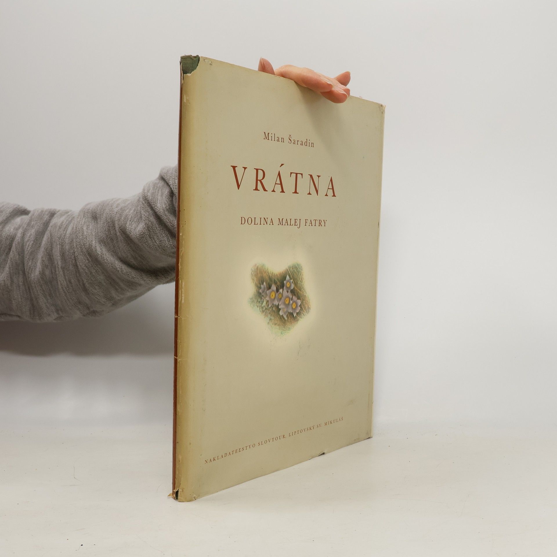 Vrátna. Dolina Malej Fatry